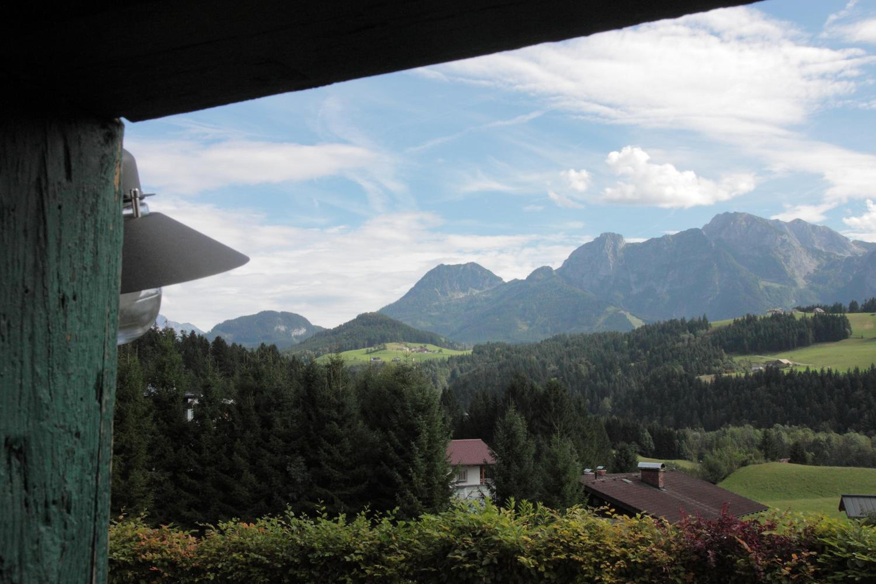 Ferienhaus Eckstoa
