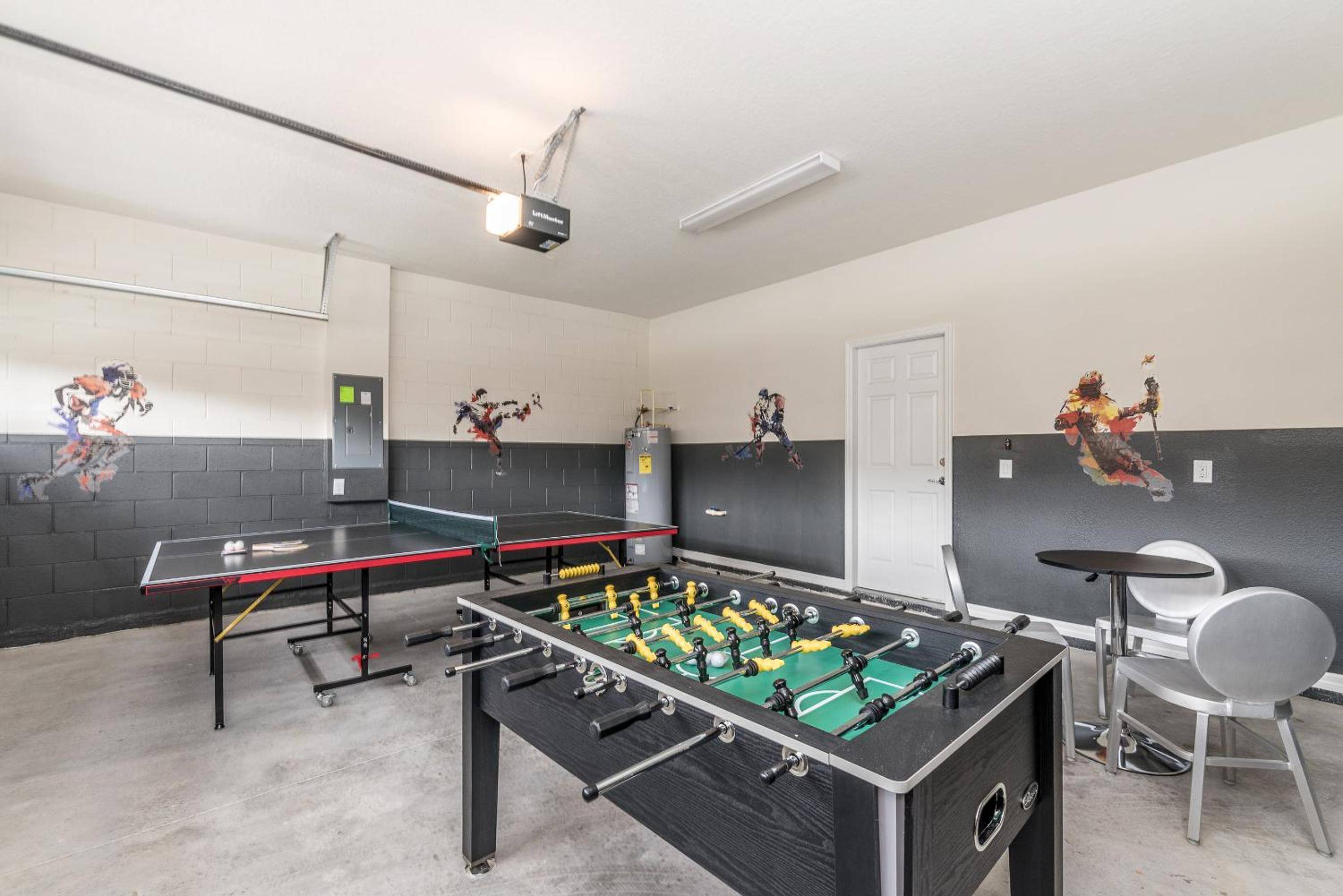 activities & amenities