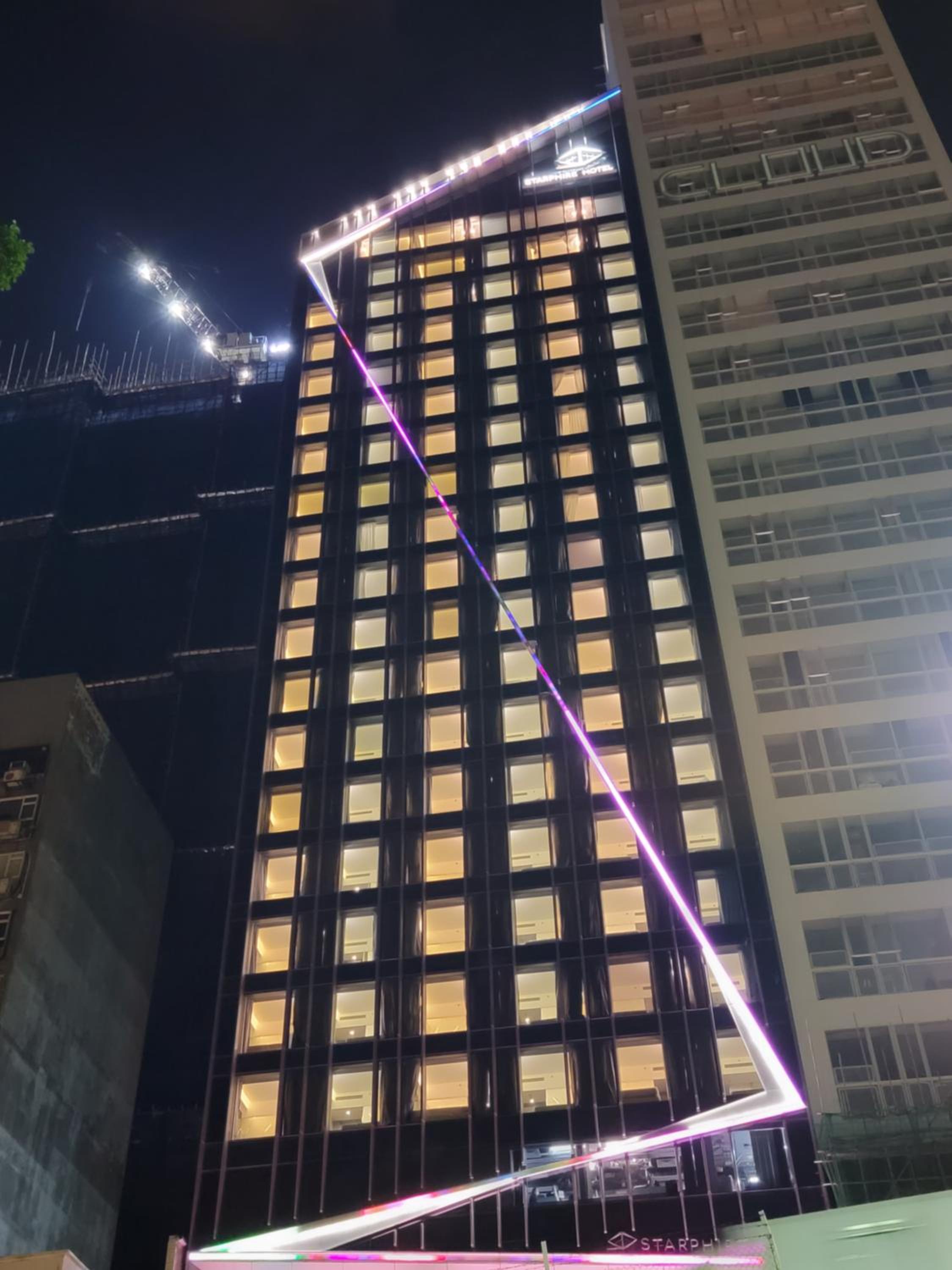Starphire Hotel