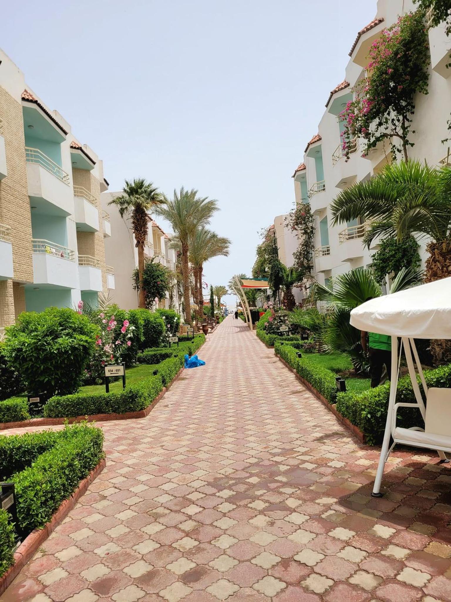 MinaMark Beach Resort for Families and Couples Only