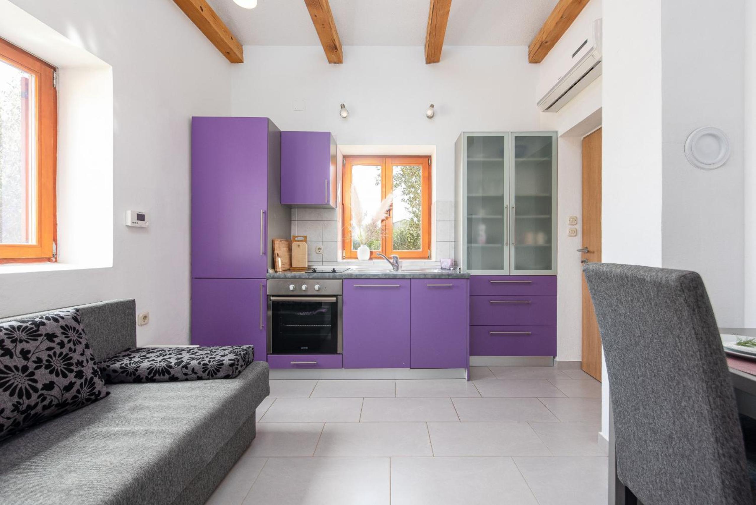 Villa Stone House Magarac view 3