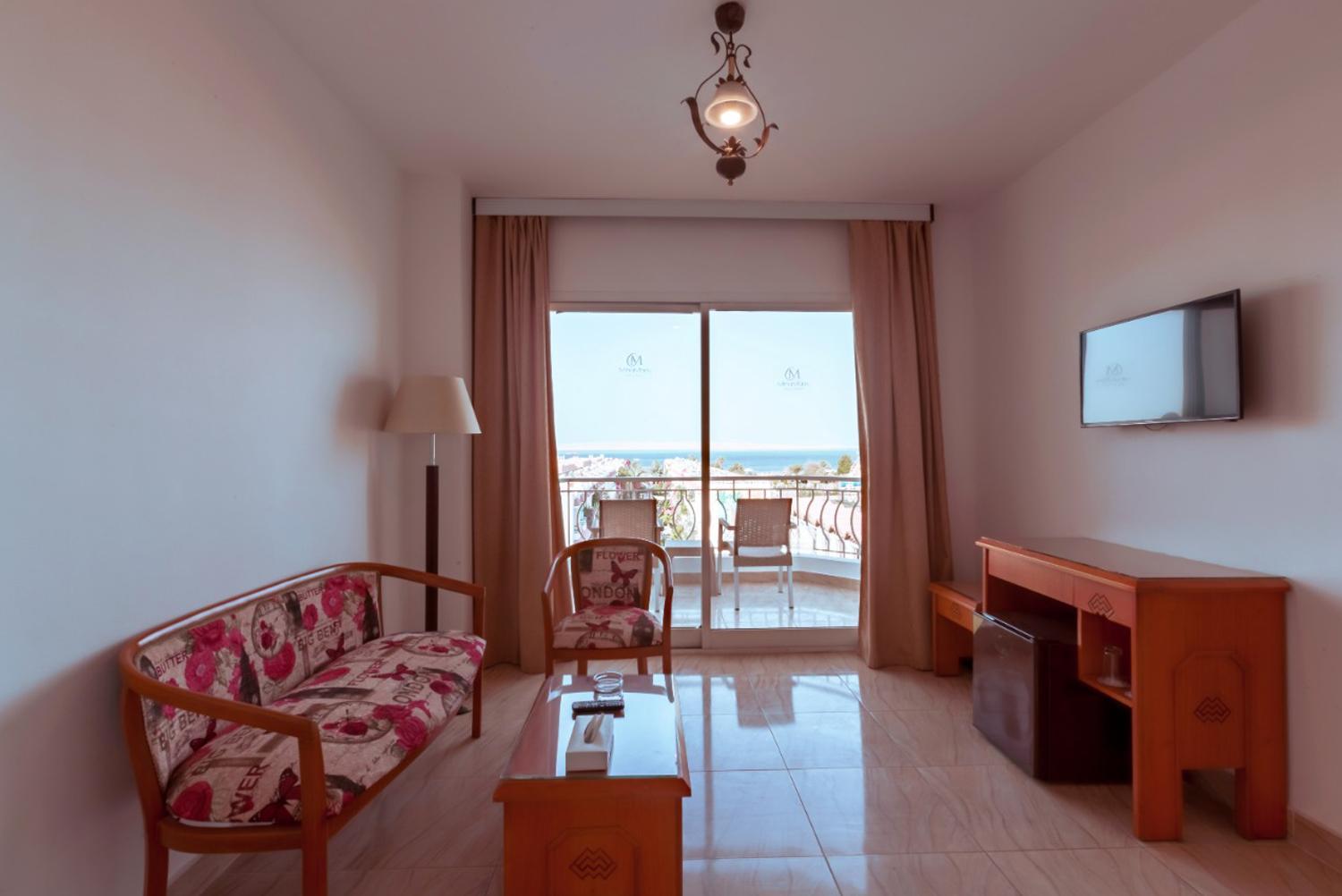 MinaMark Beach Resort for Families and Couples Only
