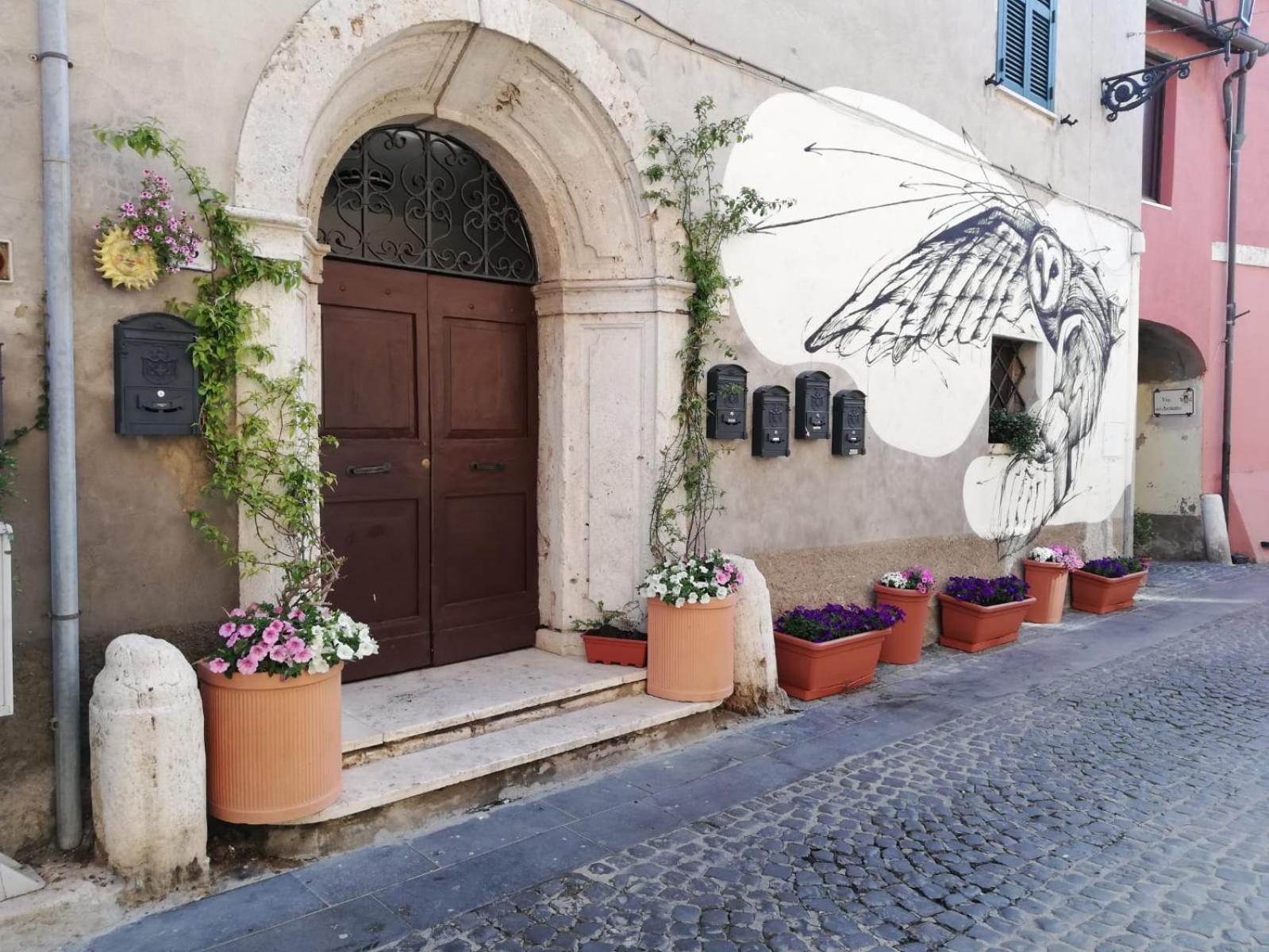 Camera Torre Panoramic