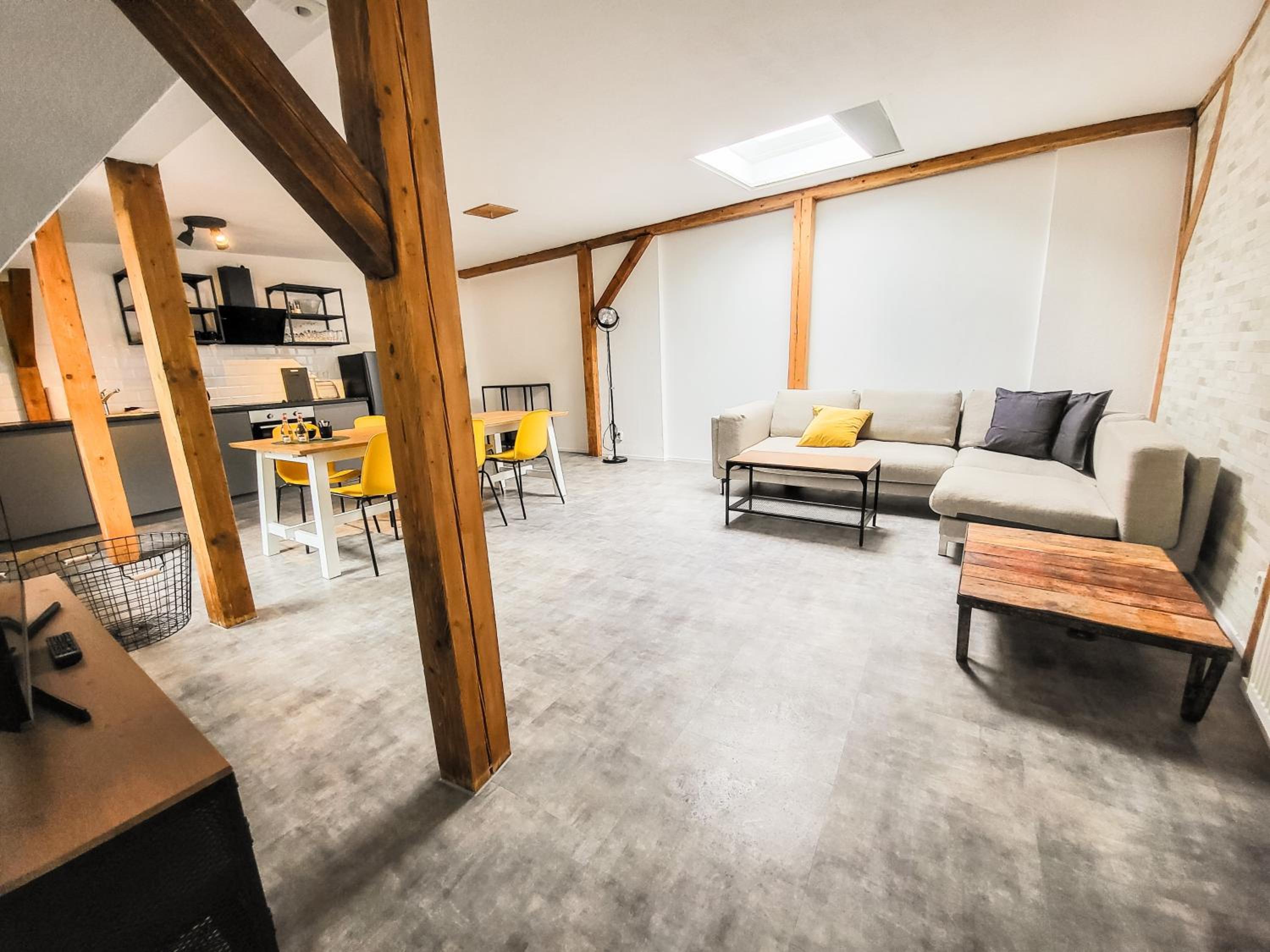 Ferienwohnung Backstube