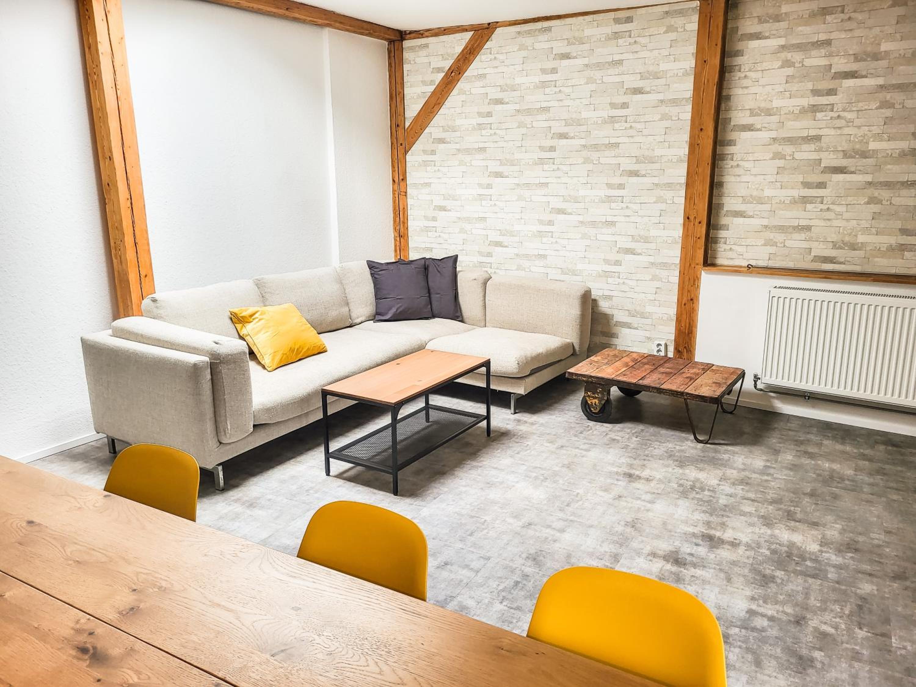 Ferienwohnung Backstube