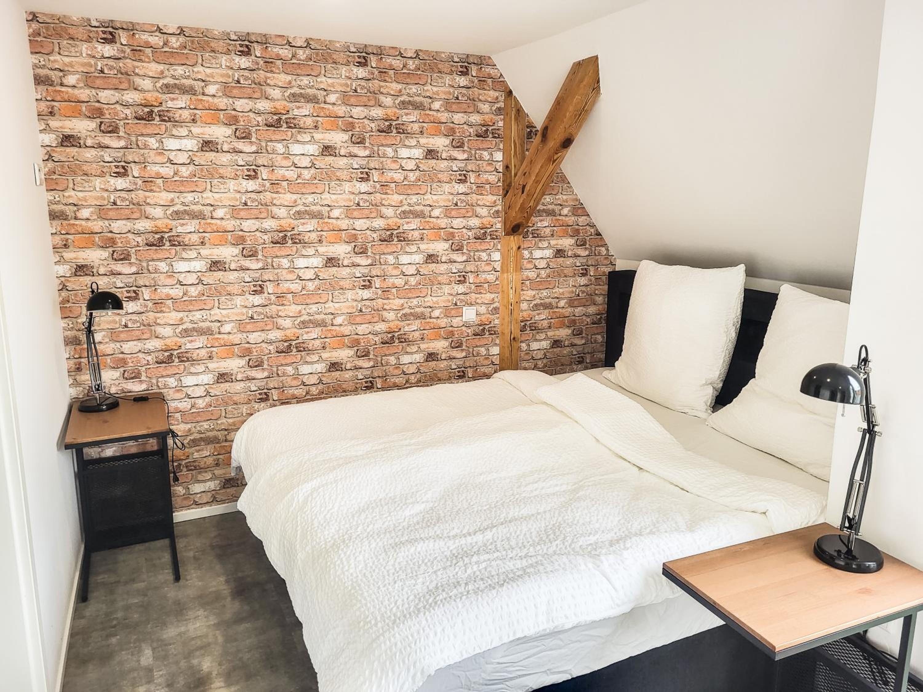 Ferienwohnung Backstube