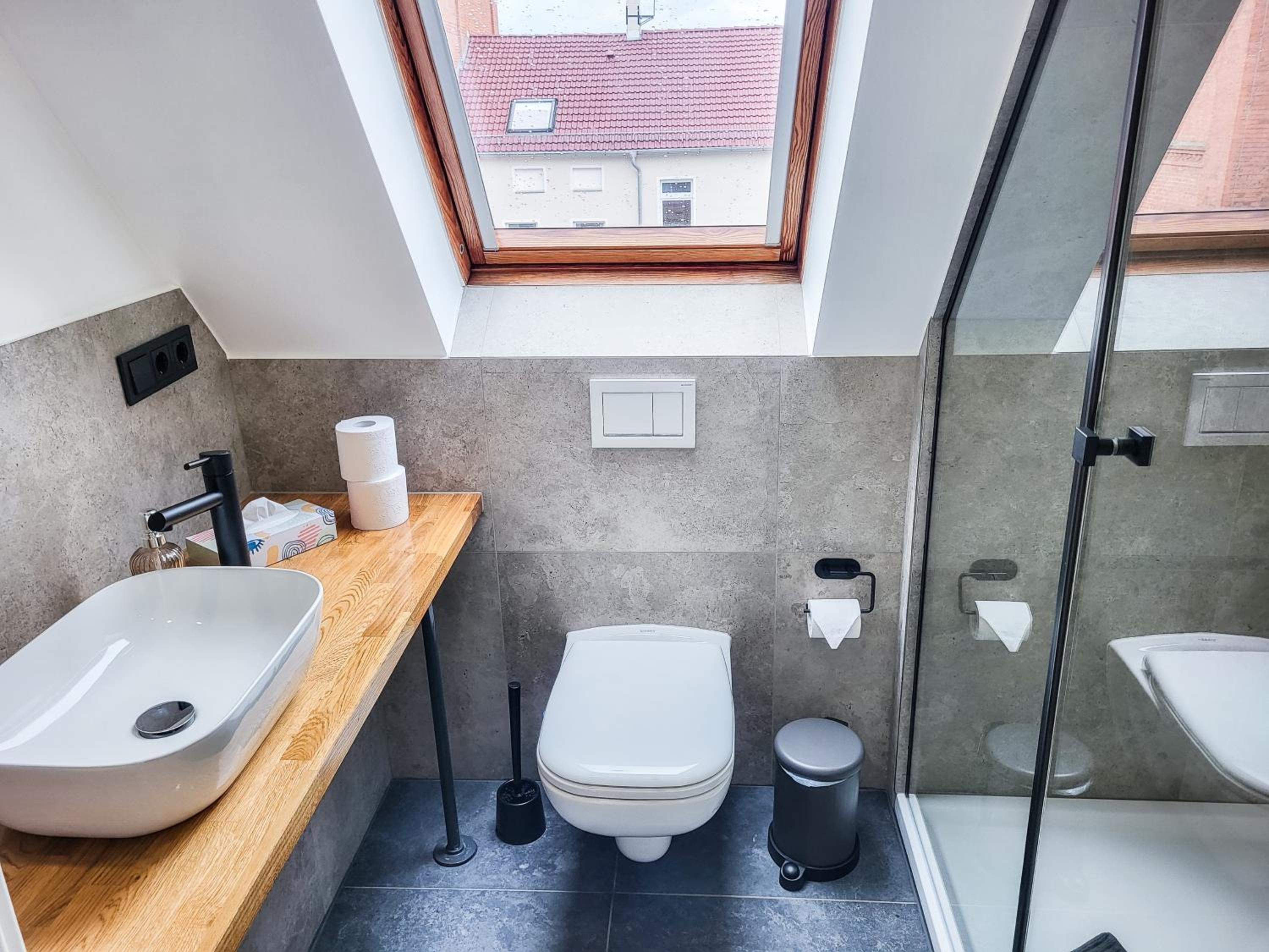Ferienwohnung Backstube