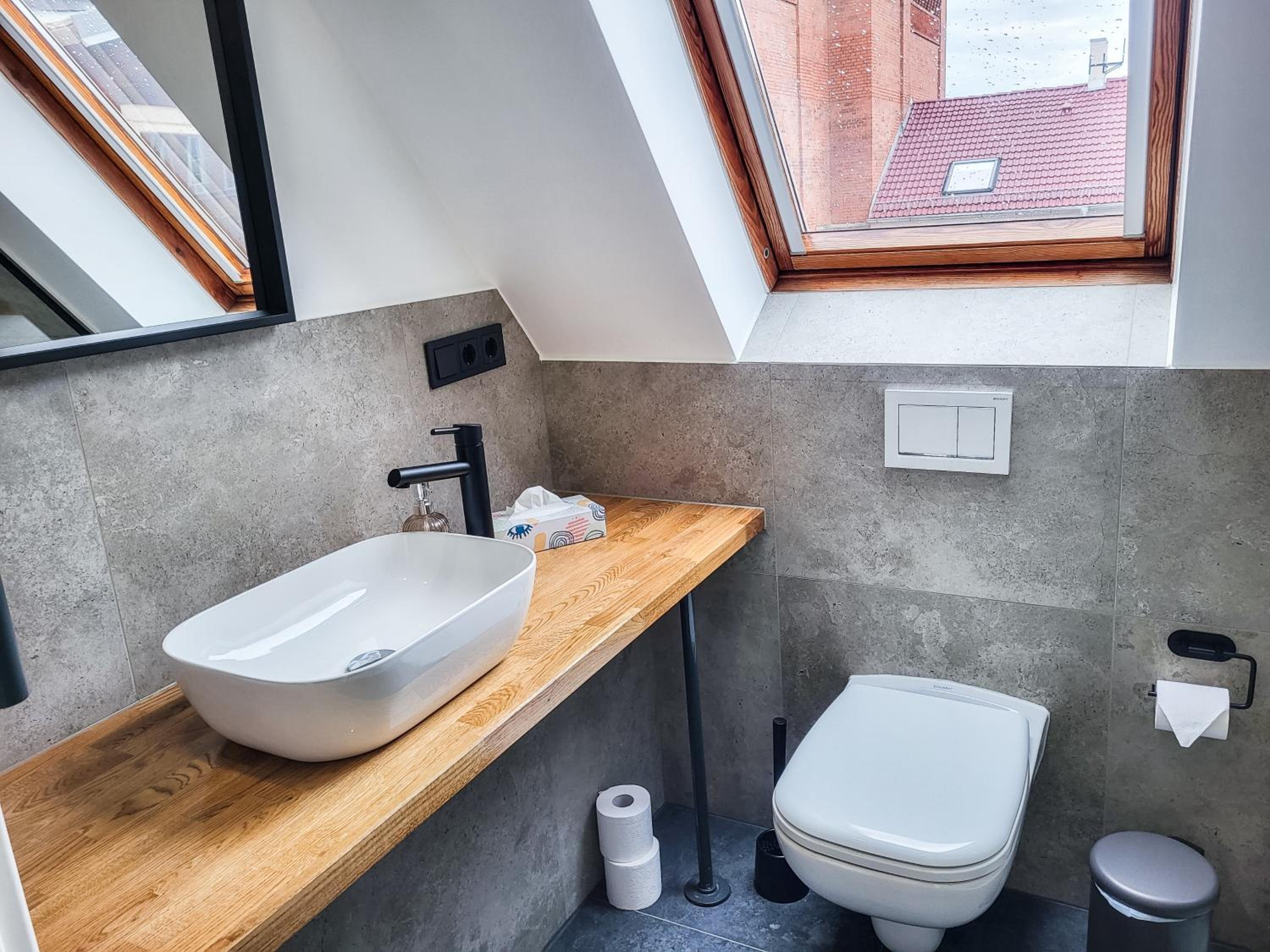 Ferienwohnung Backstube