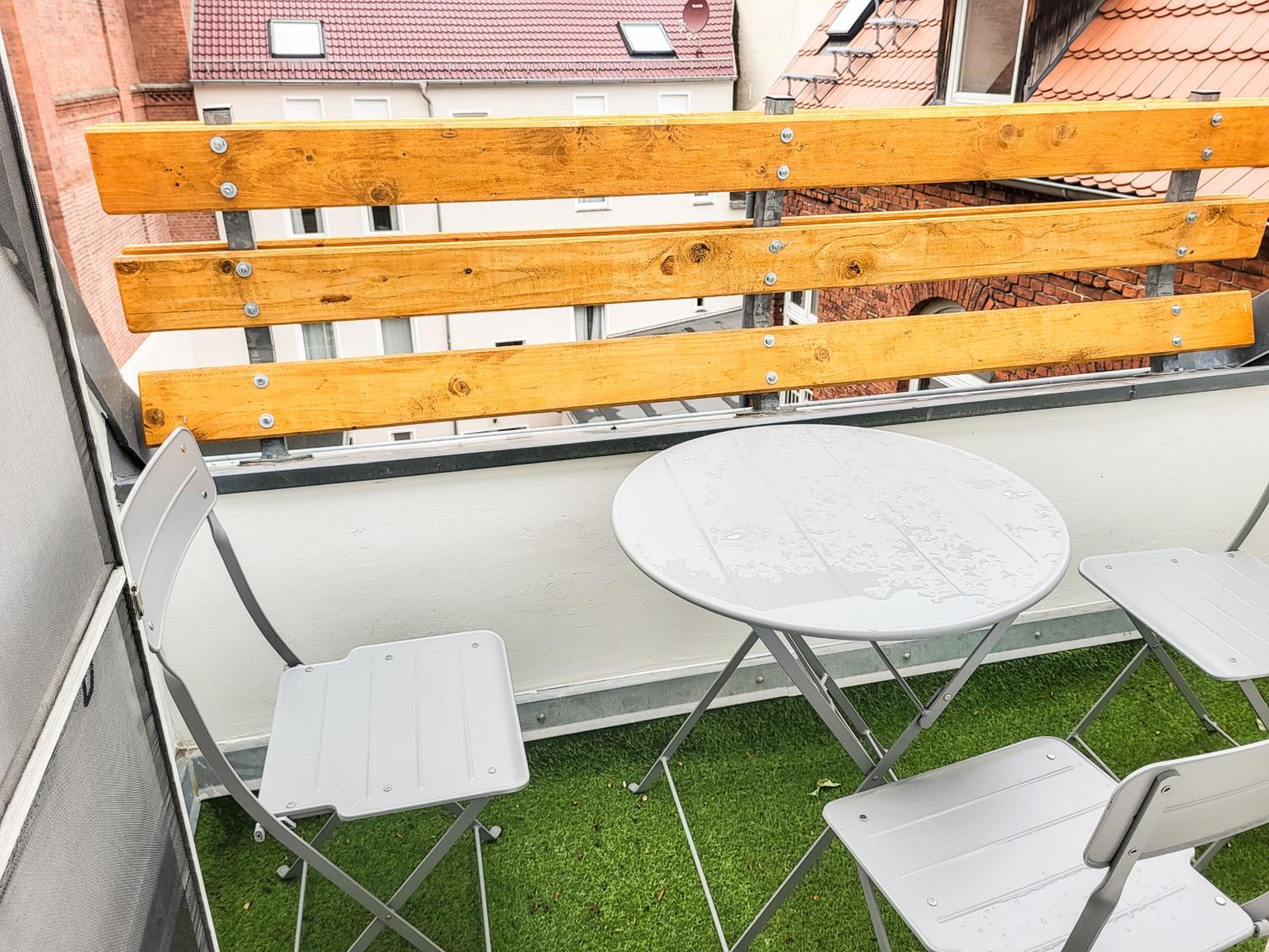 Ferienwohnung Backstube