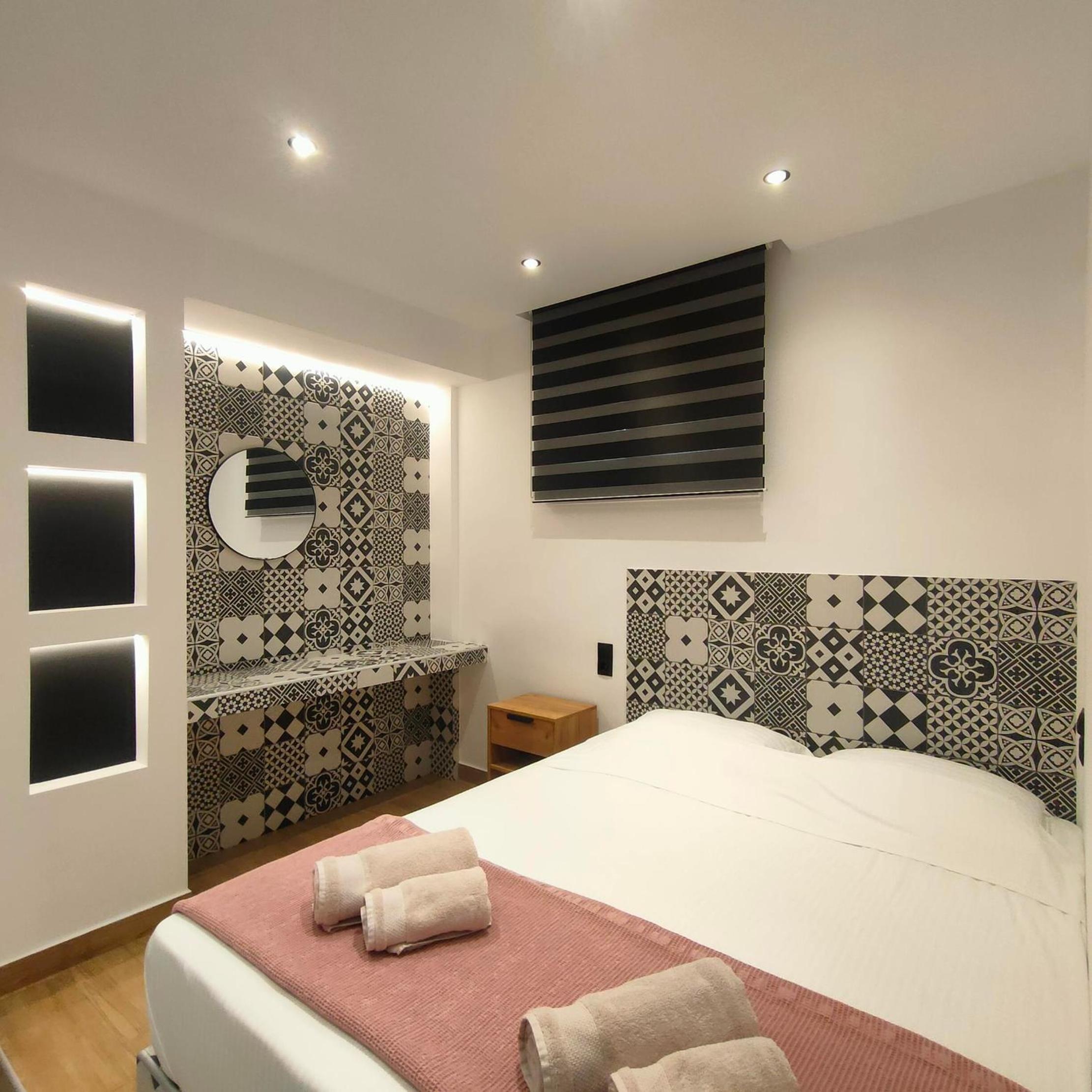 Gekas Premiun City Center Apartment