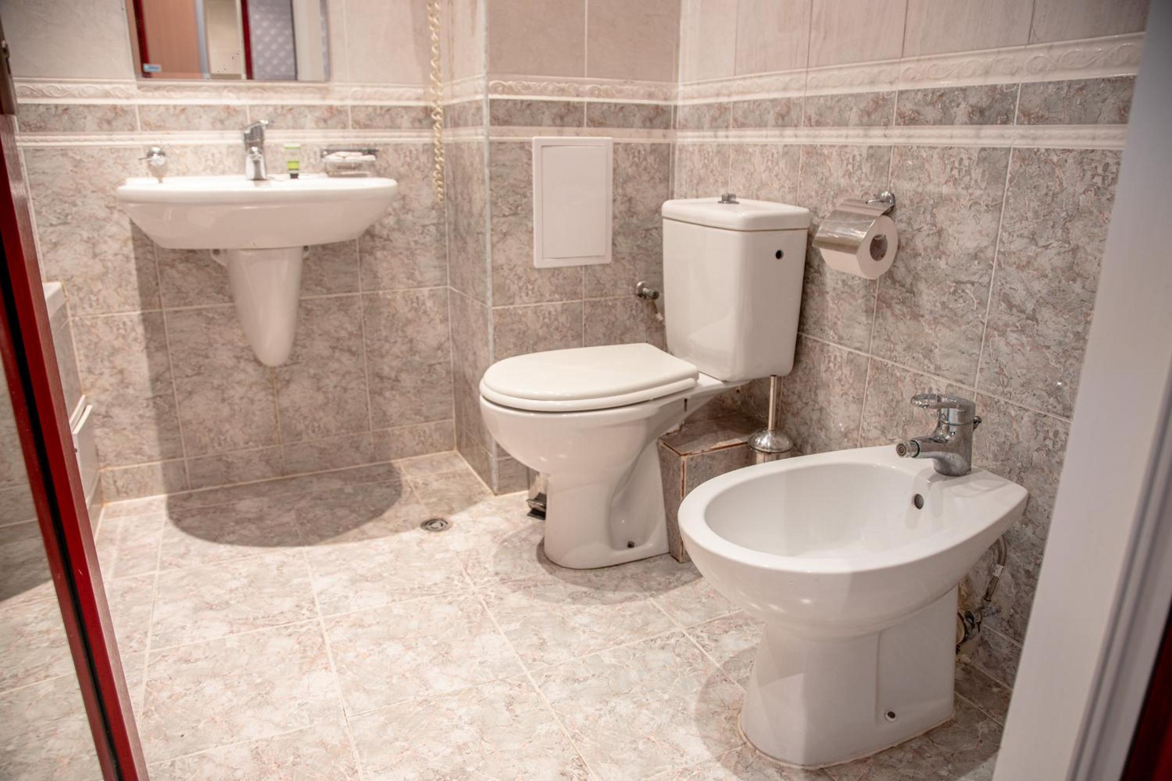bathroom