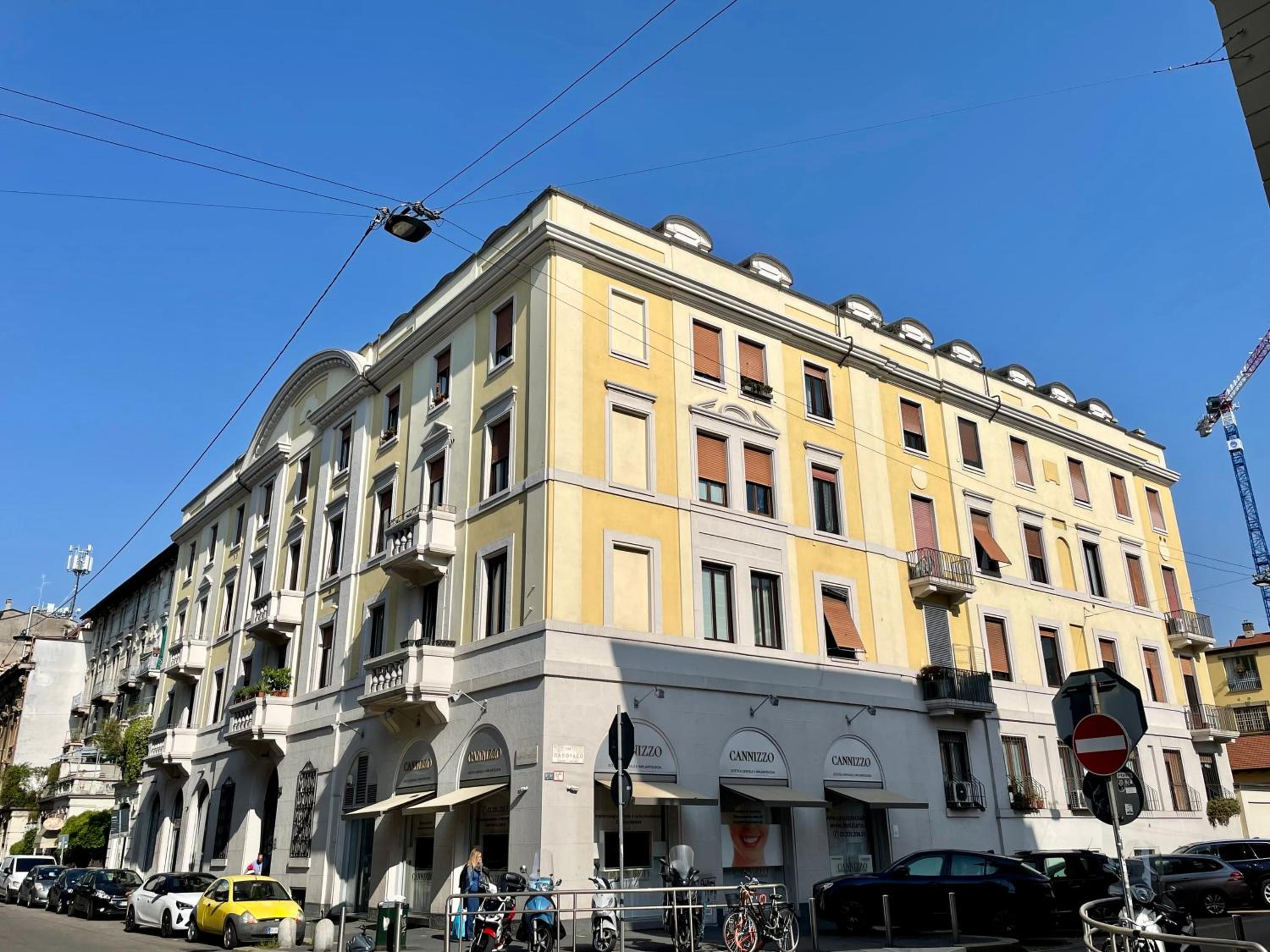 DONATELLO11 Milan Apartments by Hospity