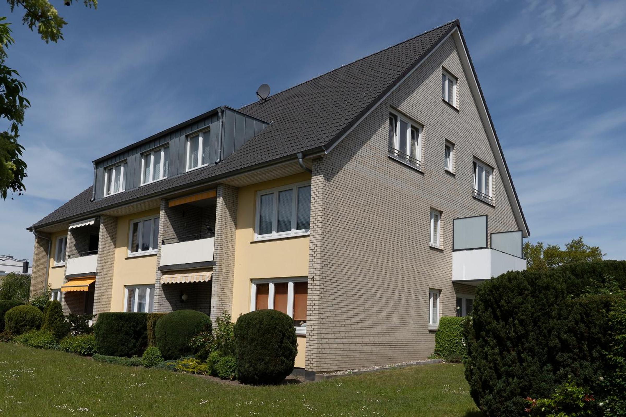 Skippers Hus Ankerbucht