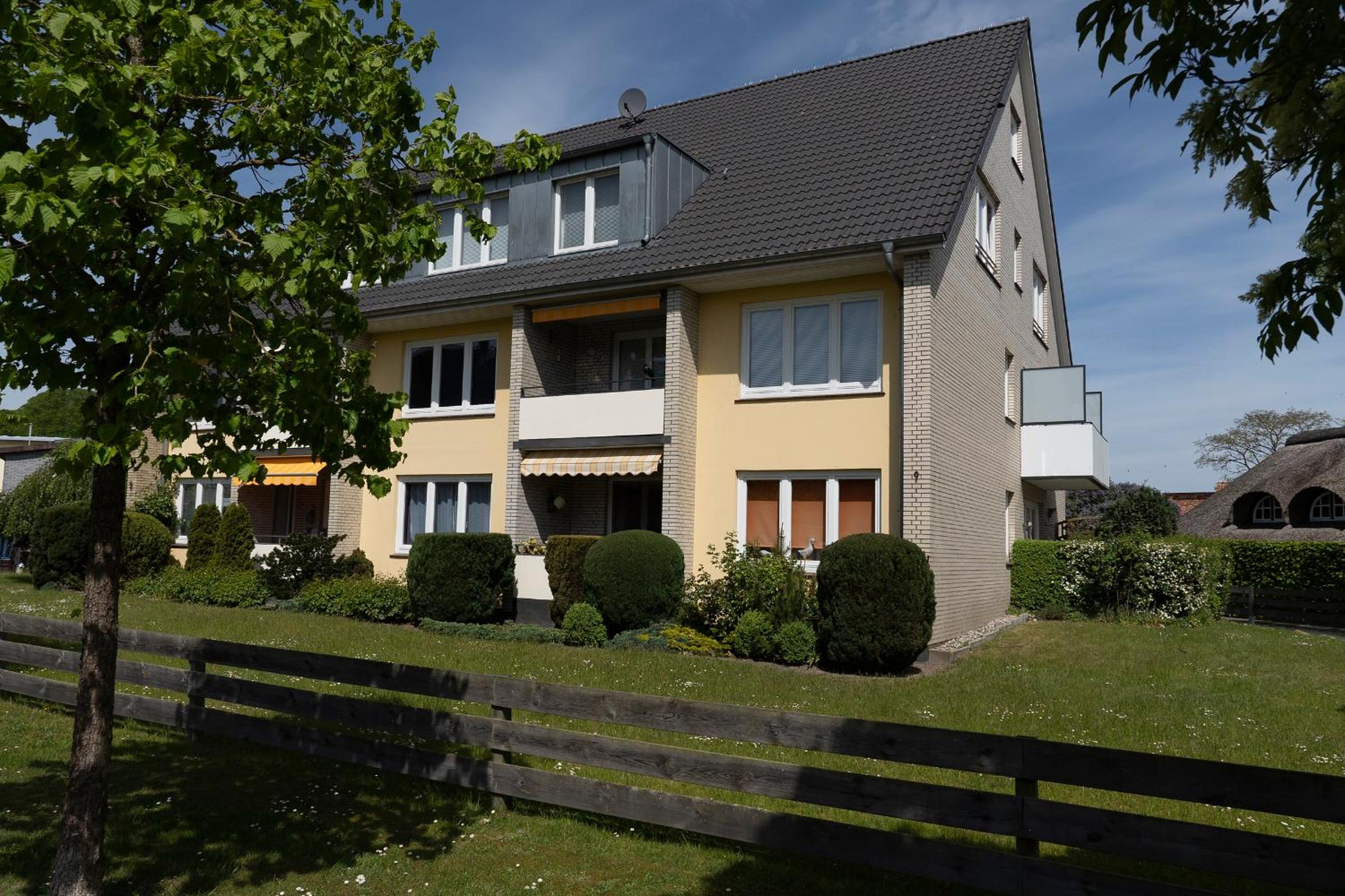 Skippers Hus Ankerbucht