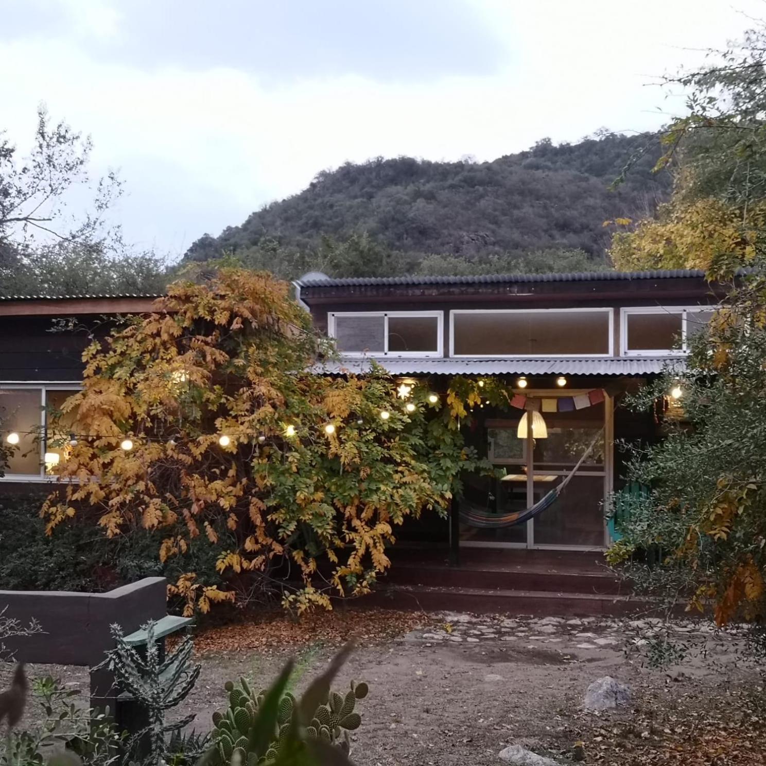 Samsara Traslasierra