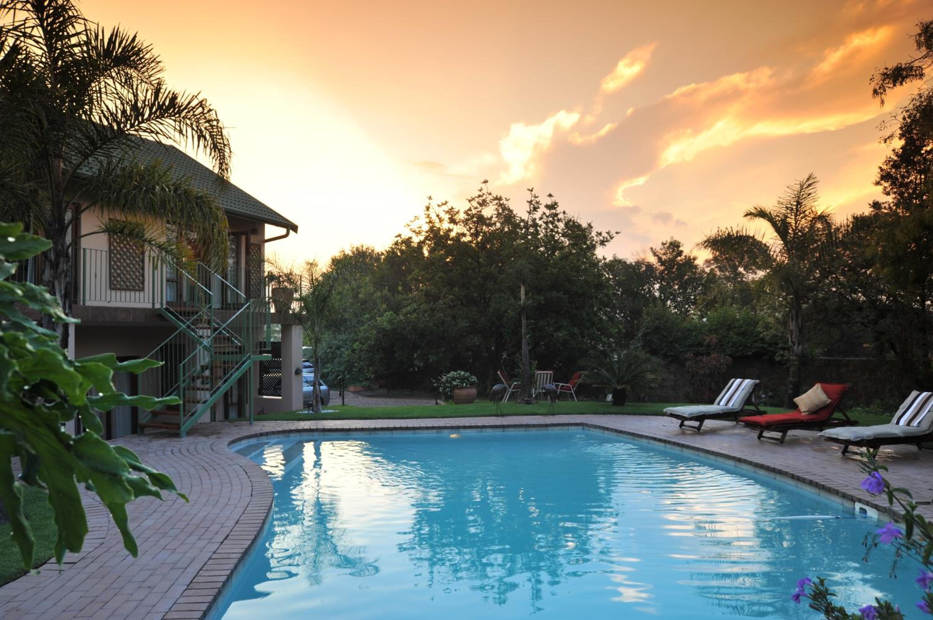 Claires of Sandton Luxury Guest House