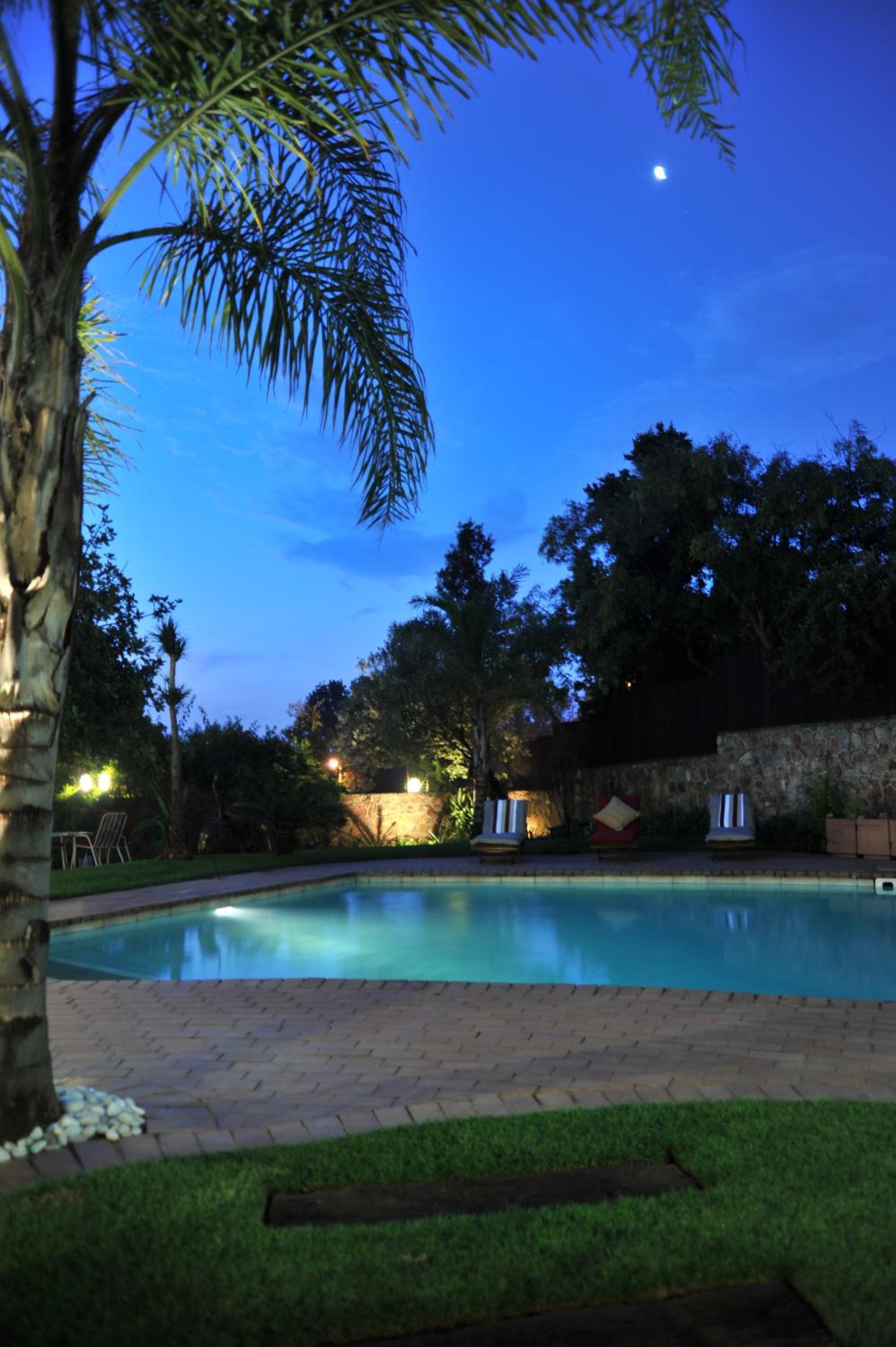 Claires of Sandton Luxury Guest House
