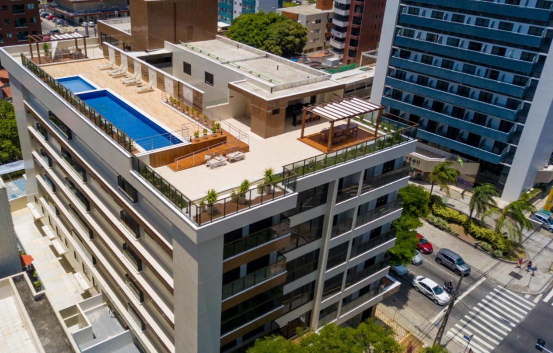 APARTAMENTO MODERNO A 150m DA PRAIA DO CABO BRANCO view 2