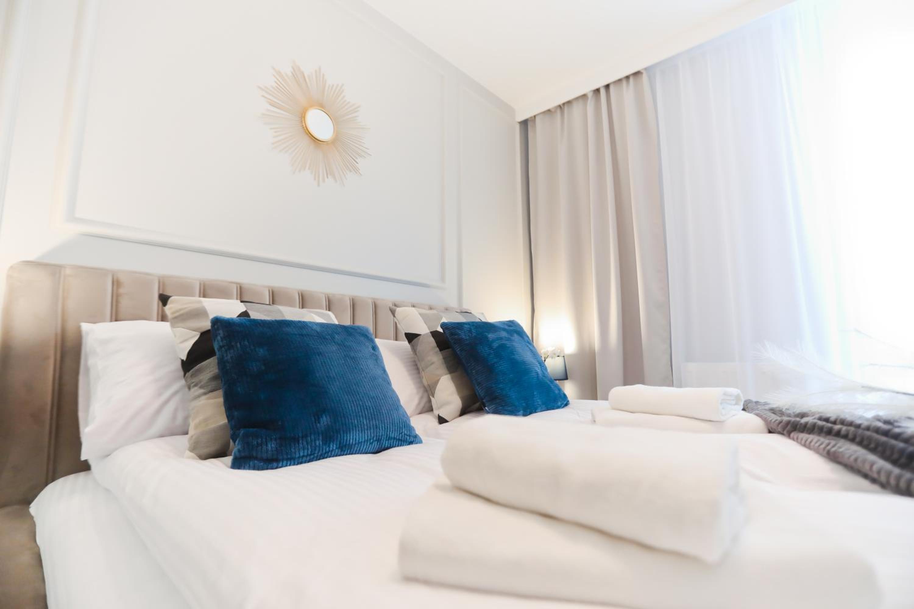 M&K Apartamenty Amber Delux, Gdańsk - Wyspa Sobieszewska view 5