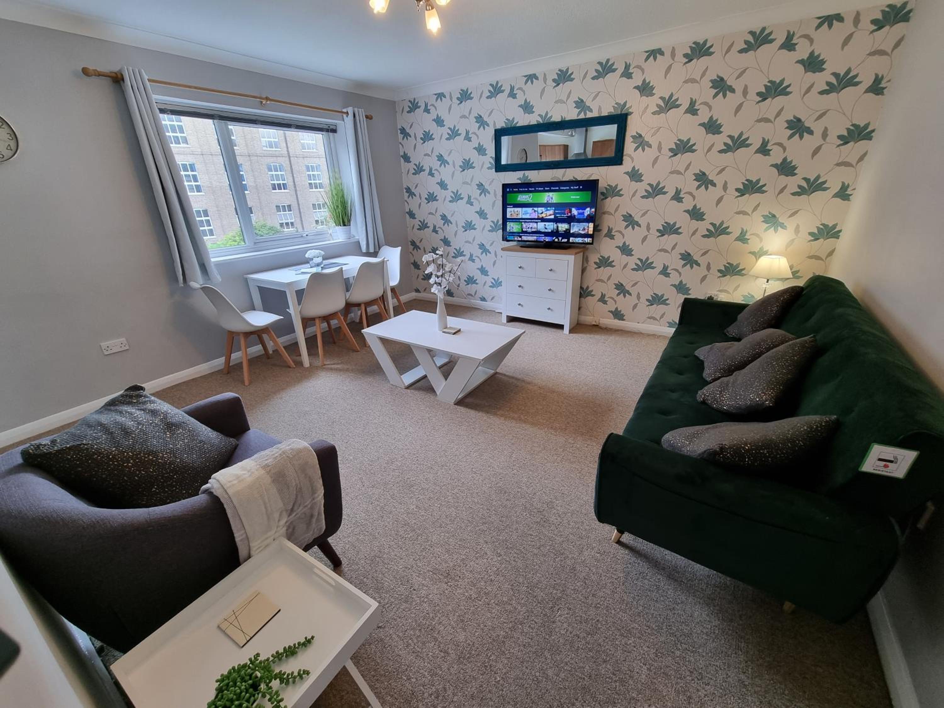 Swan Path Retreat - 2 Bedroom Apartment