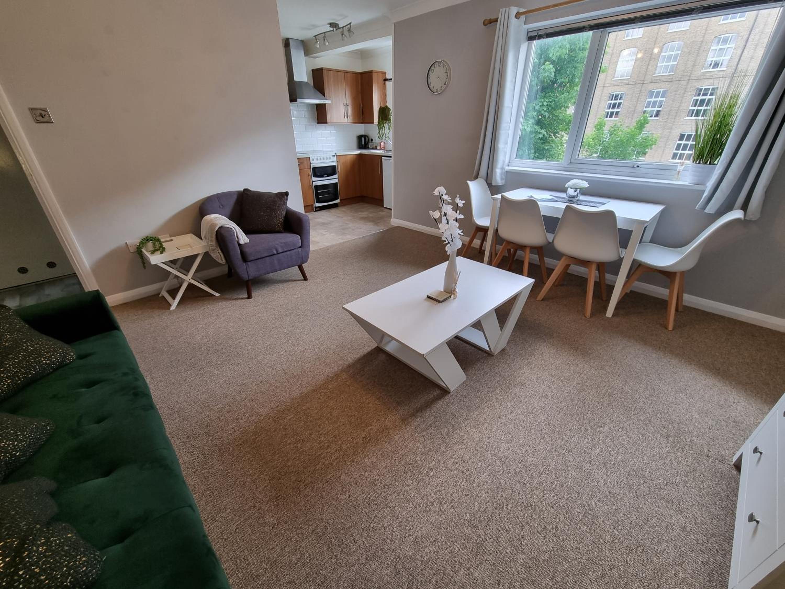 Swan Path Retreat - 2 Bedroom Apartment