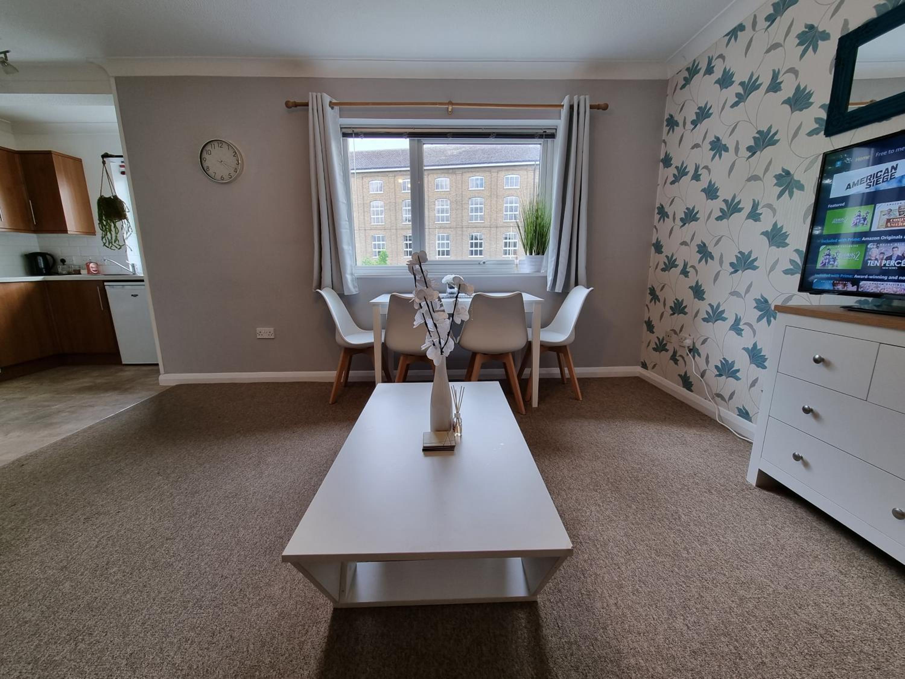 Swan Path Retreat - 2 Bedroom Apartment