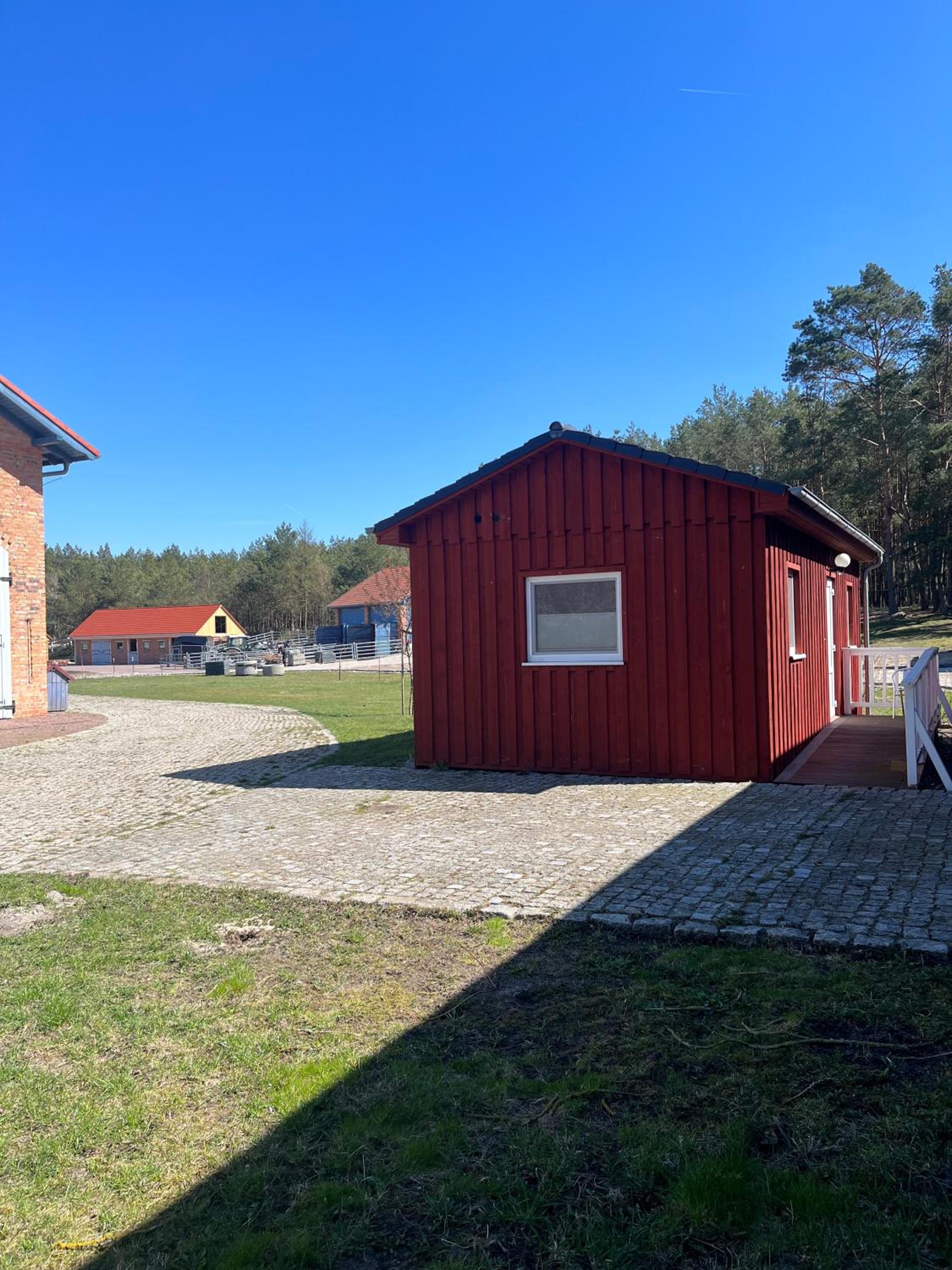 Gutshof Dragefeld