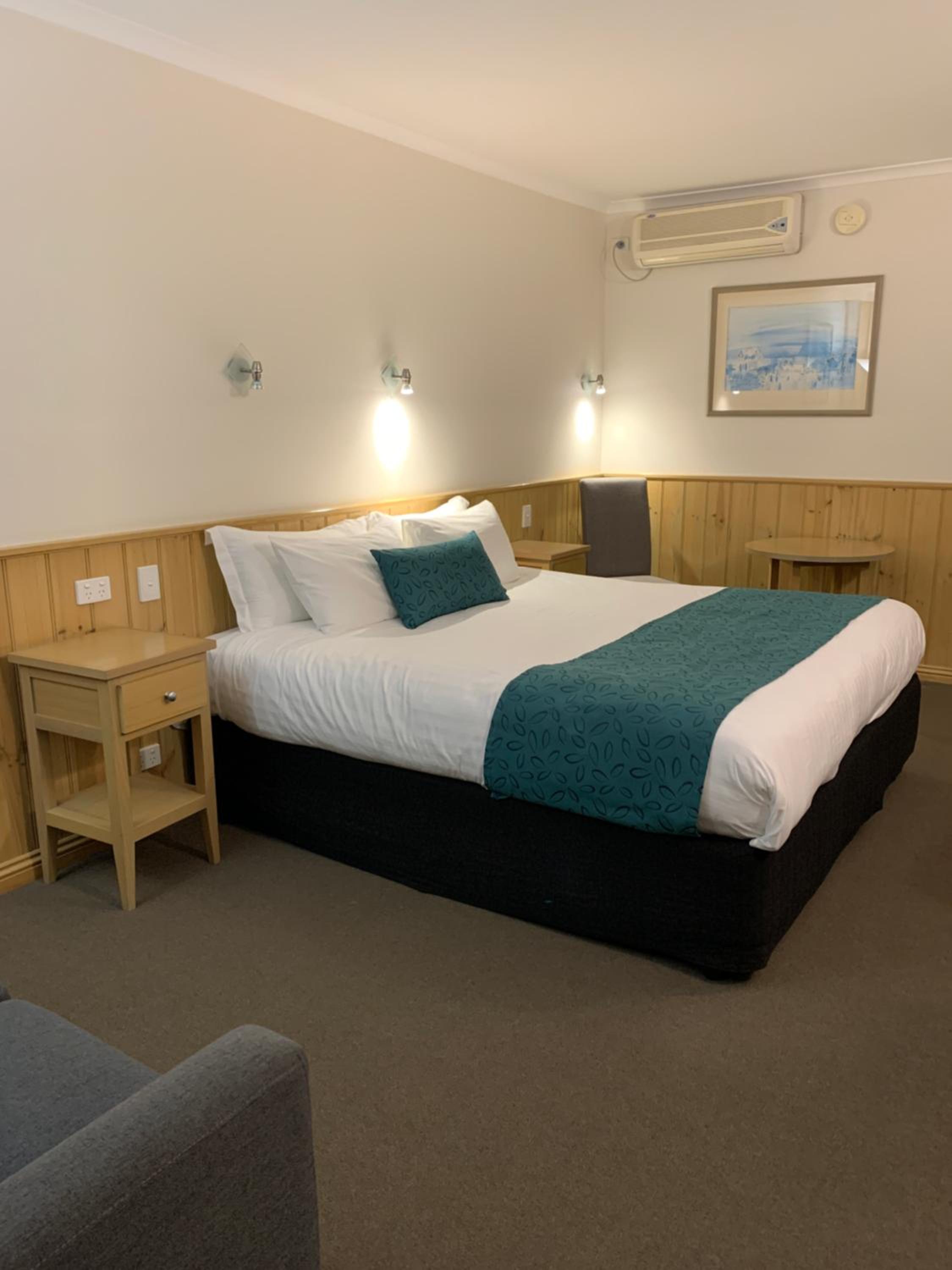 LaTrobe Motel Morwell
