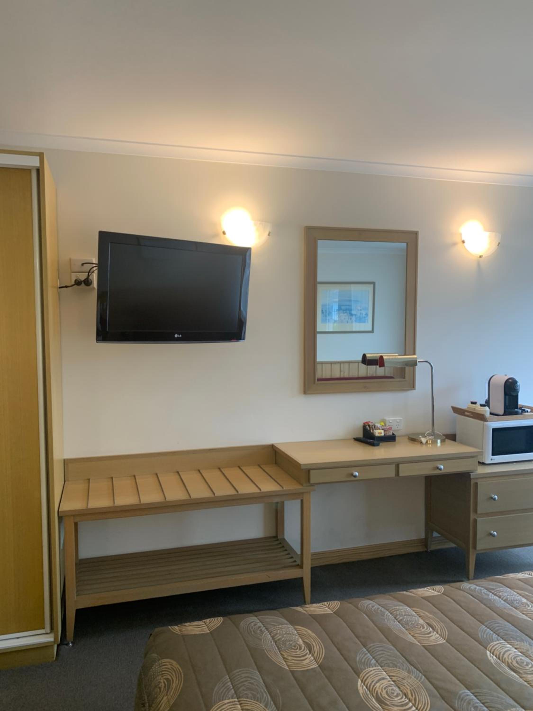 LaTrobe Motel Morwell