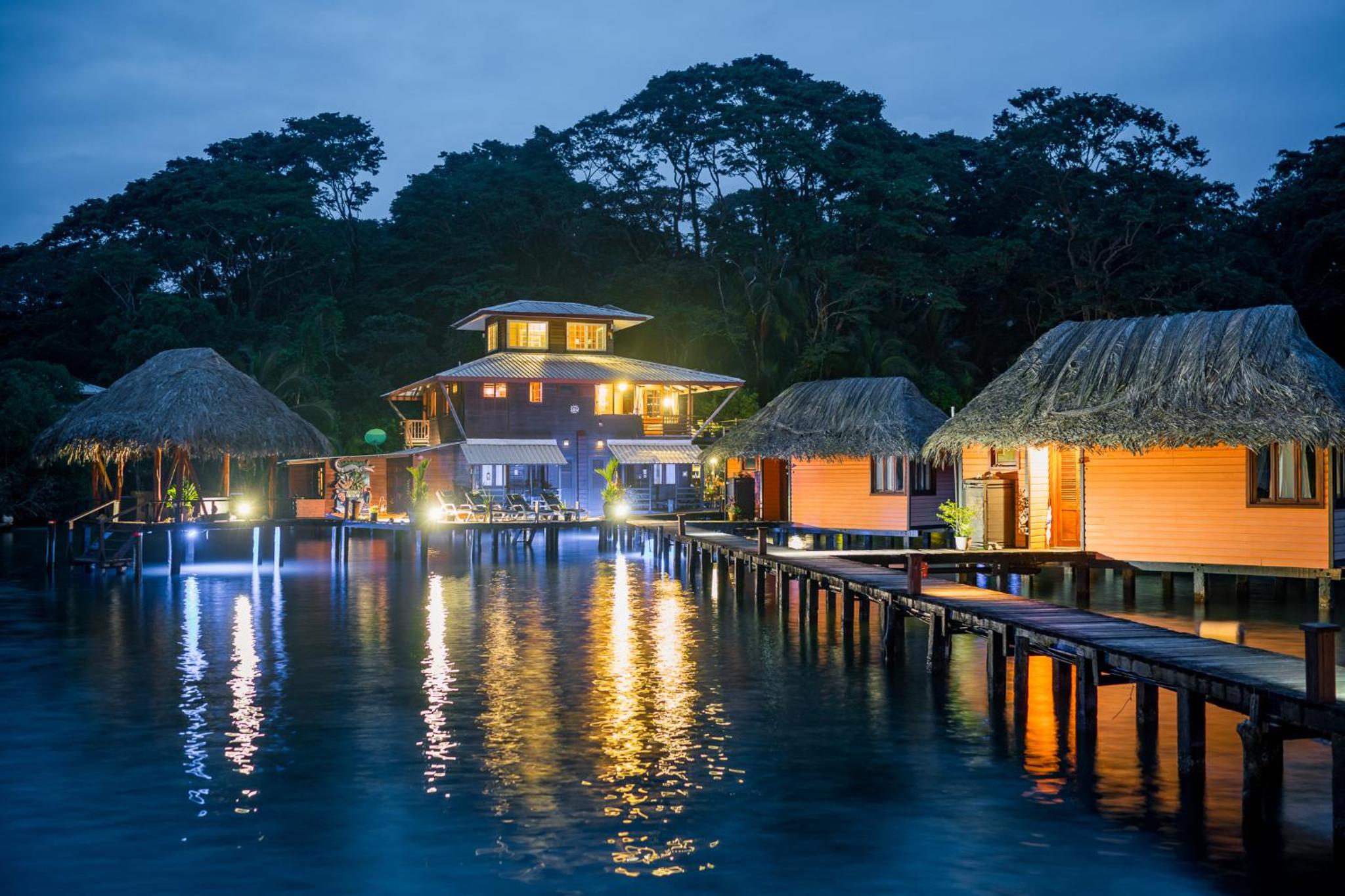Eclypse de Mar Acqua Lodge