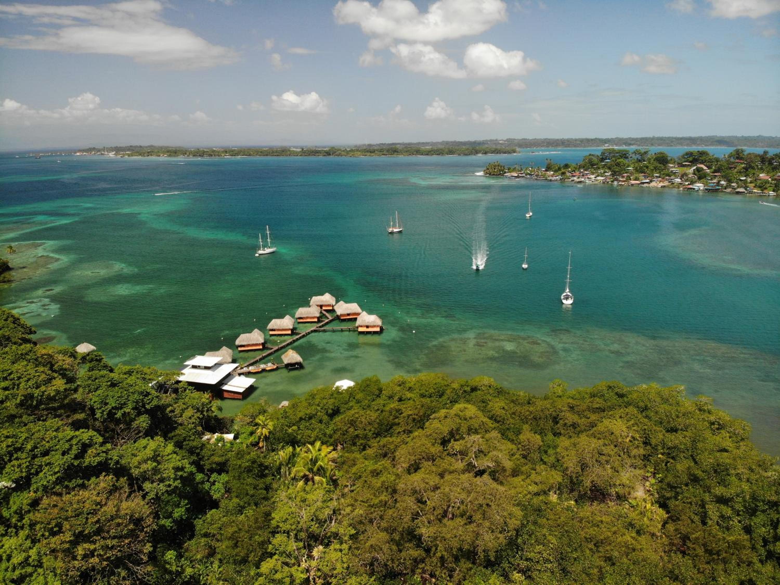 Eclypse de Mar Acqua Lodge