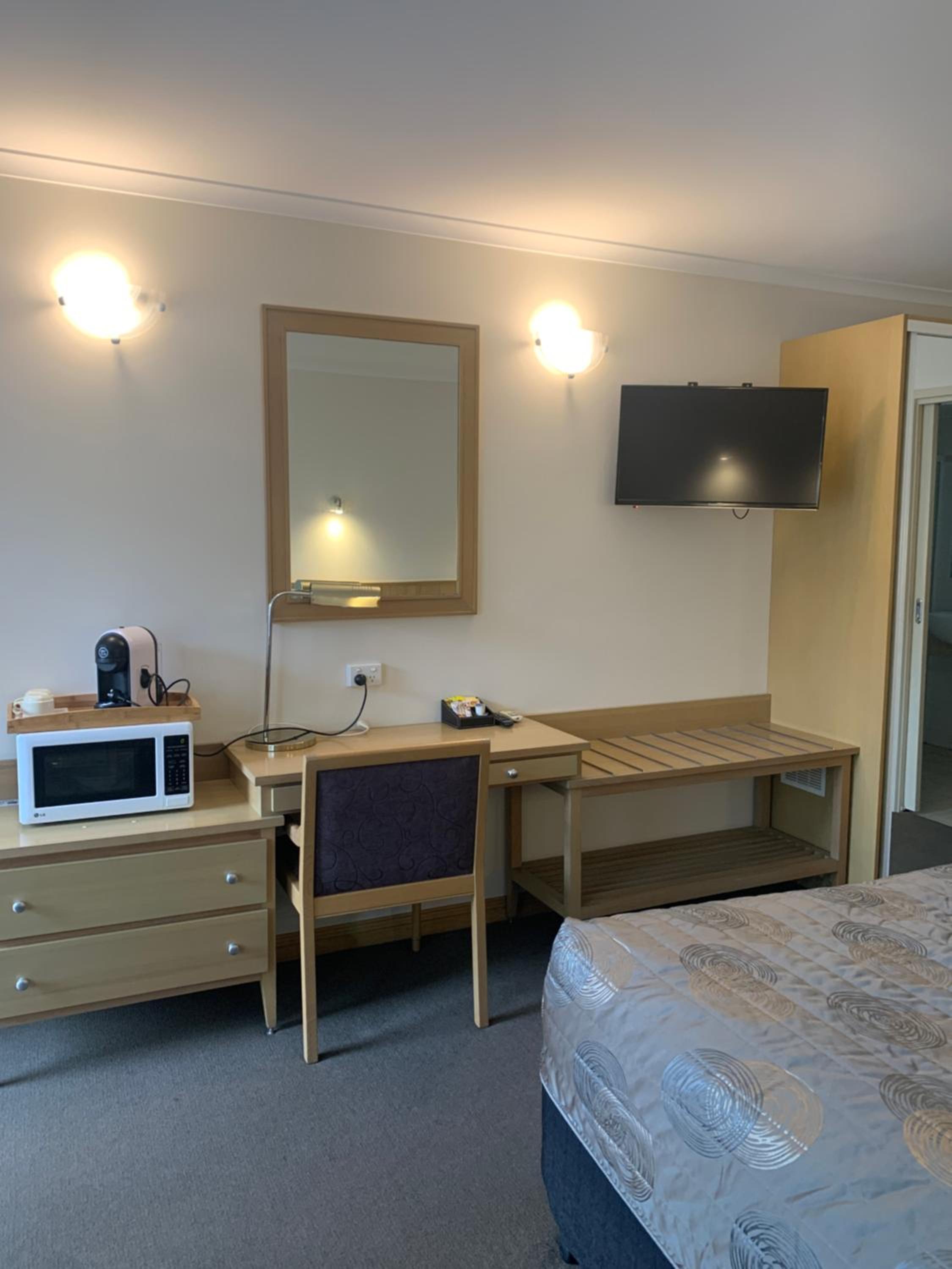LaTrobe Motel Morwell