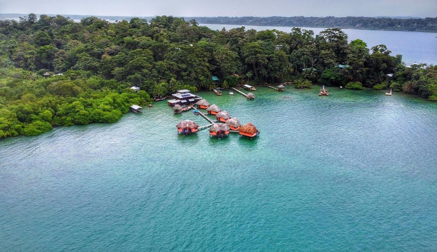 Eclypse de Mar Acqua Lodge