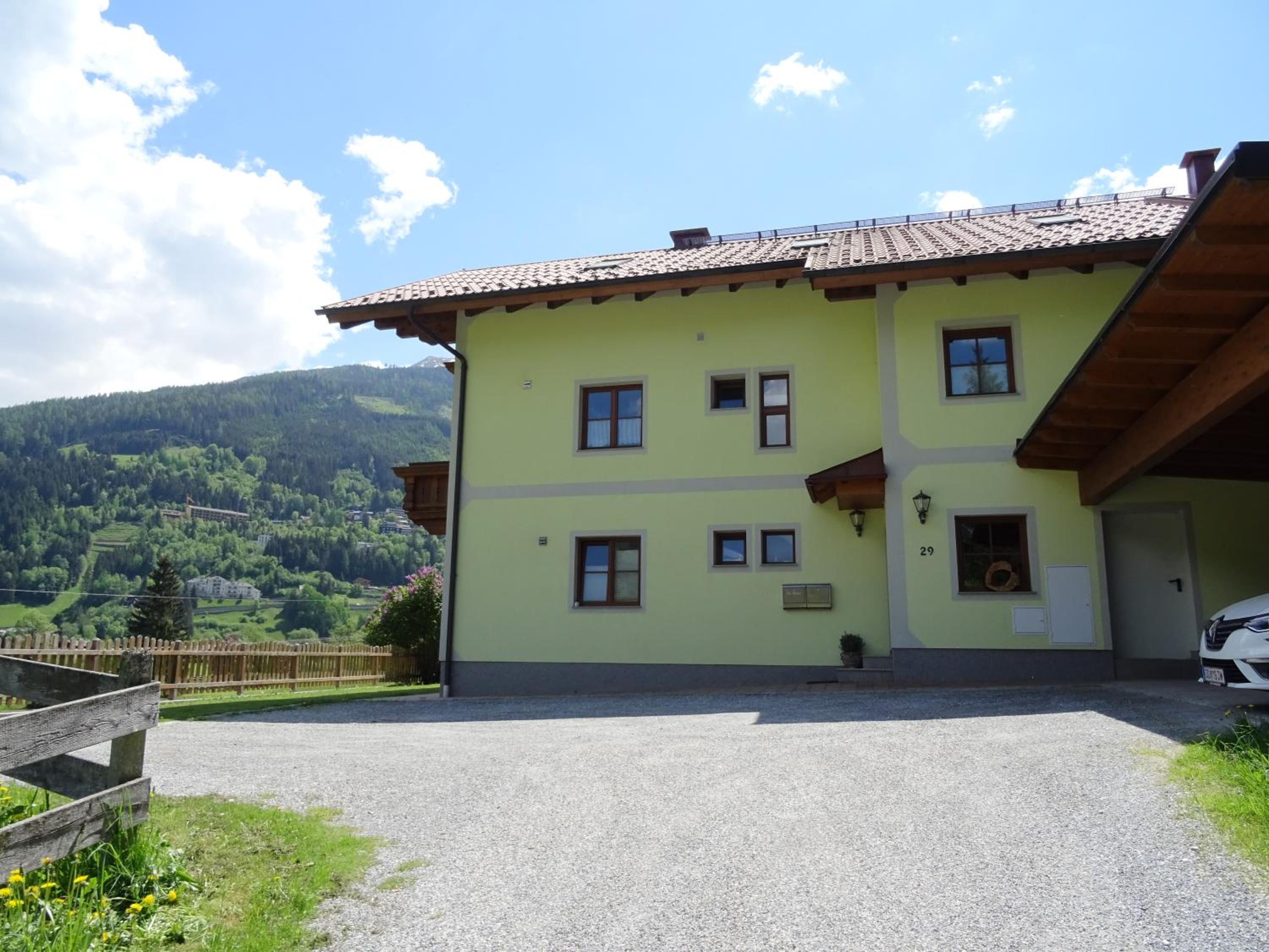 Appartement Klausner