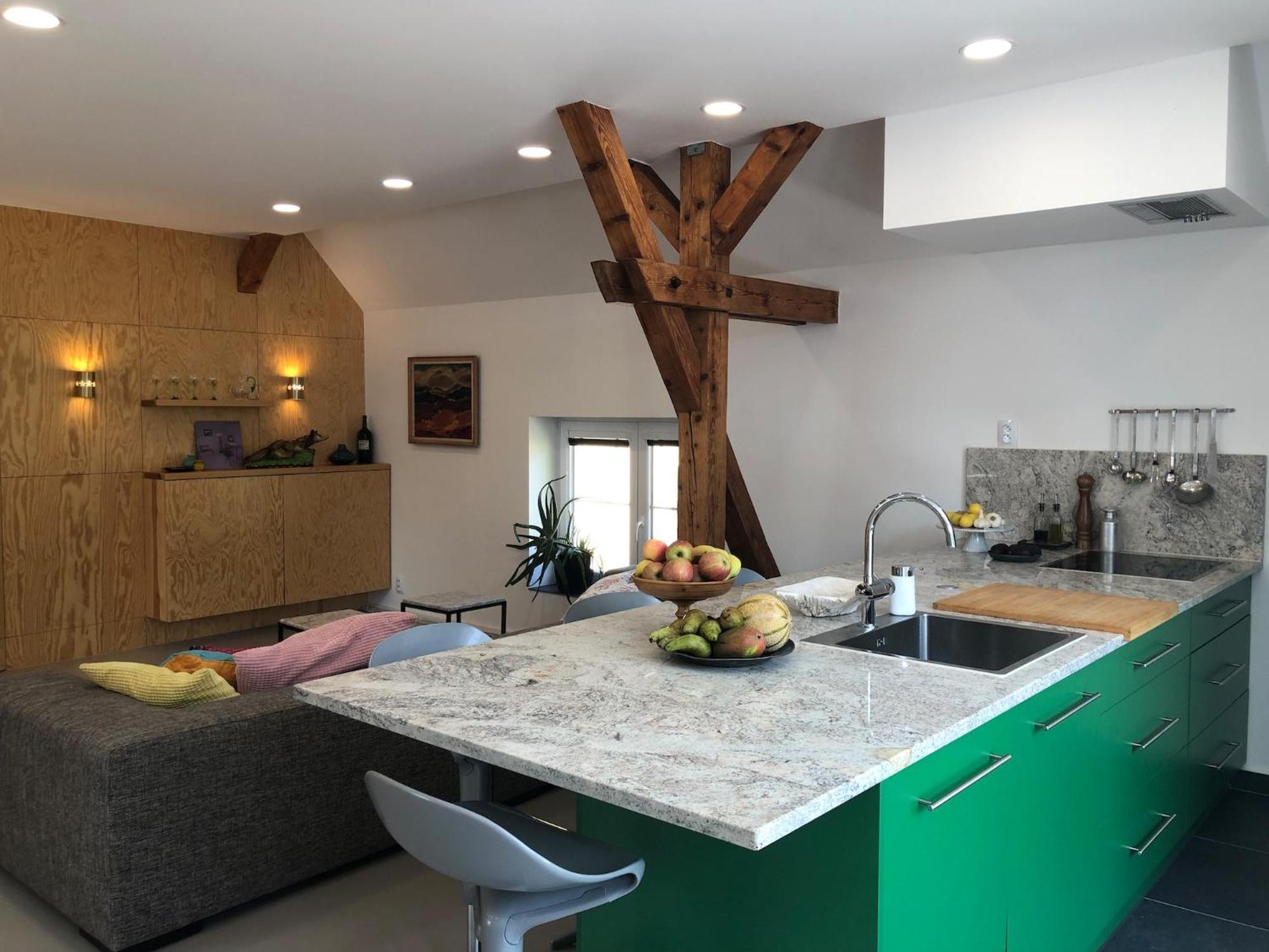kitchen