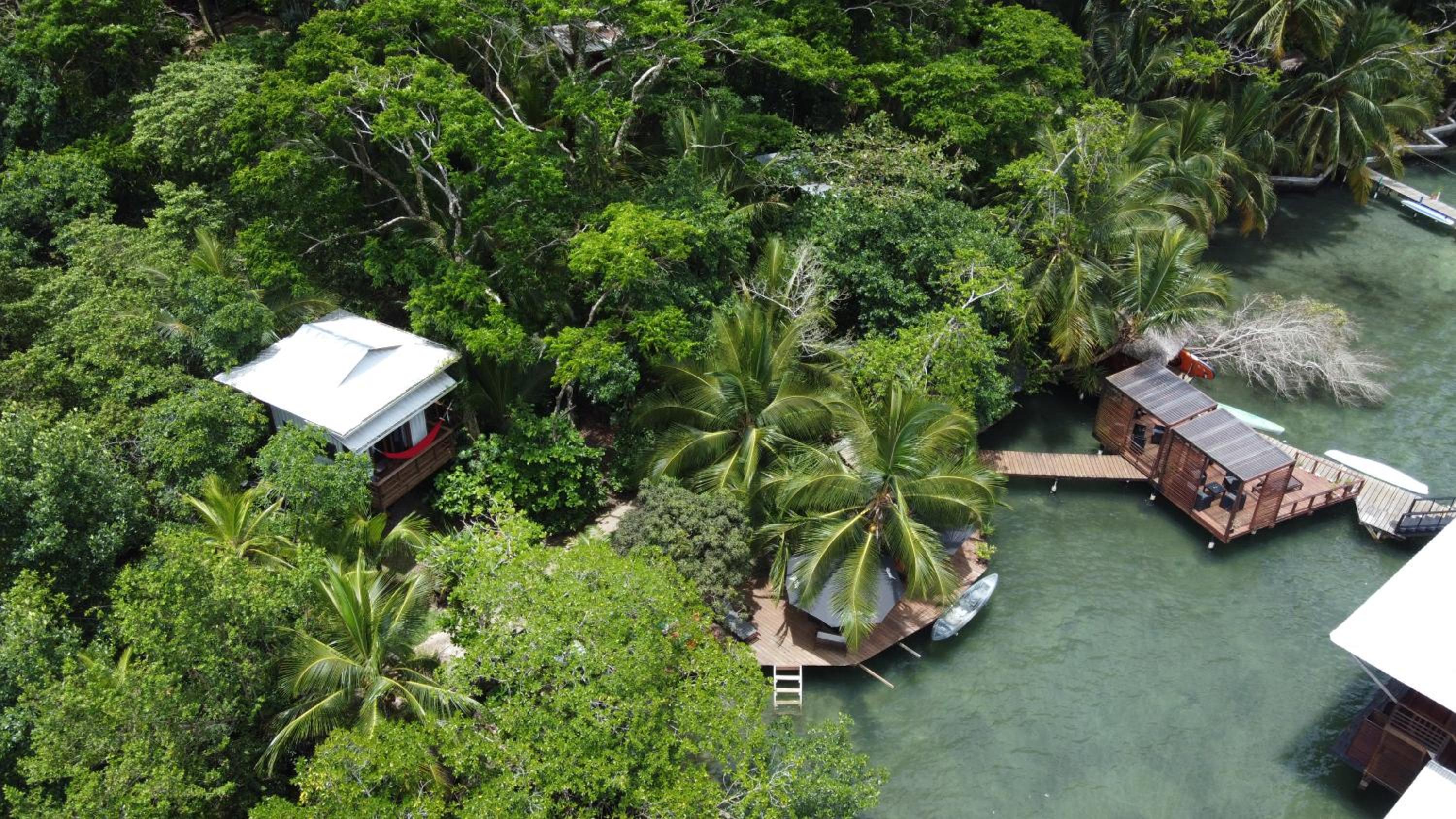 Eclypse de Mar Acqua Lodge
