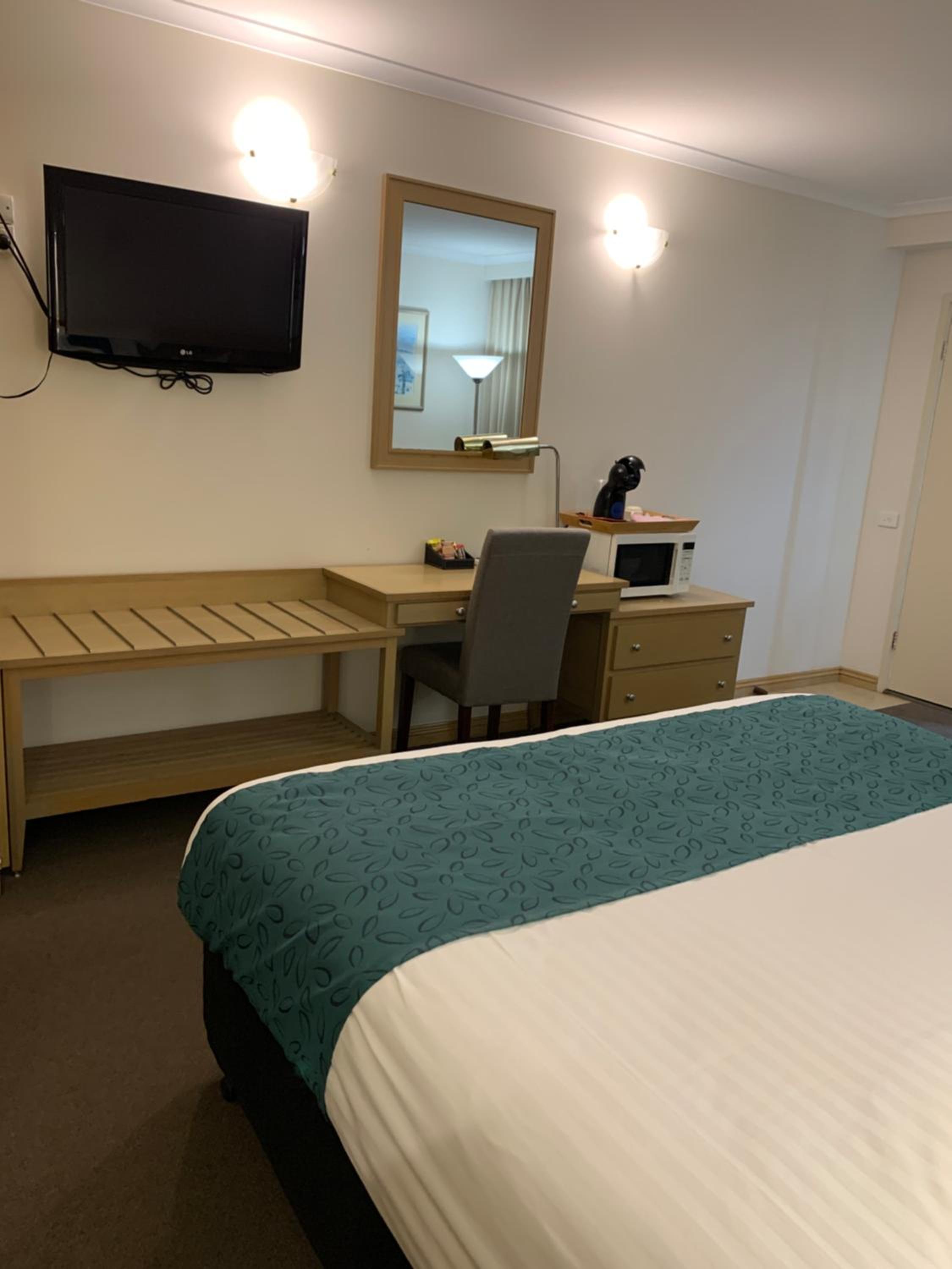 LaTrobe Motel Morwell
