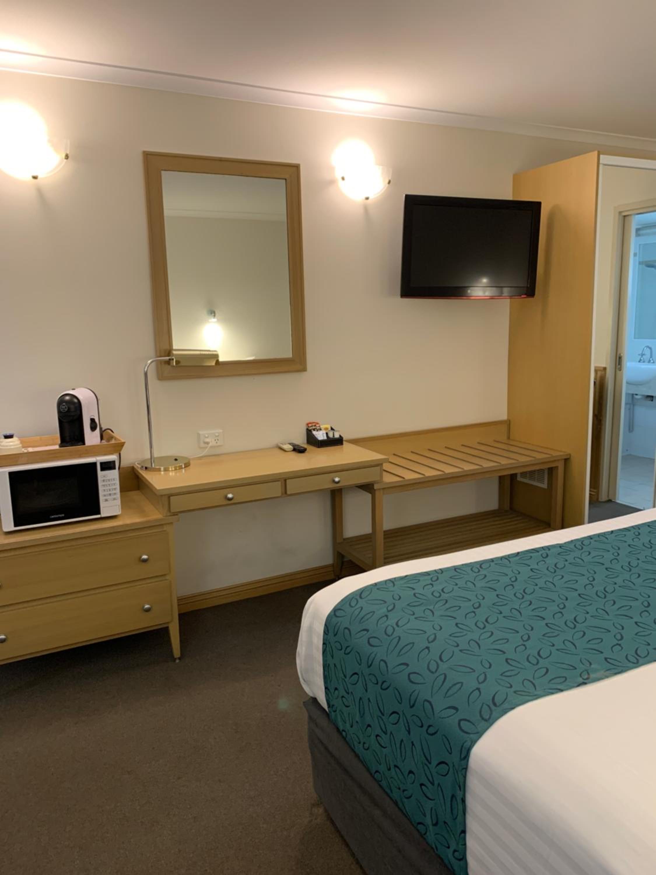 LaTrobe Motel Morwell