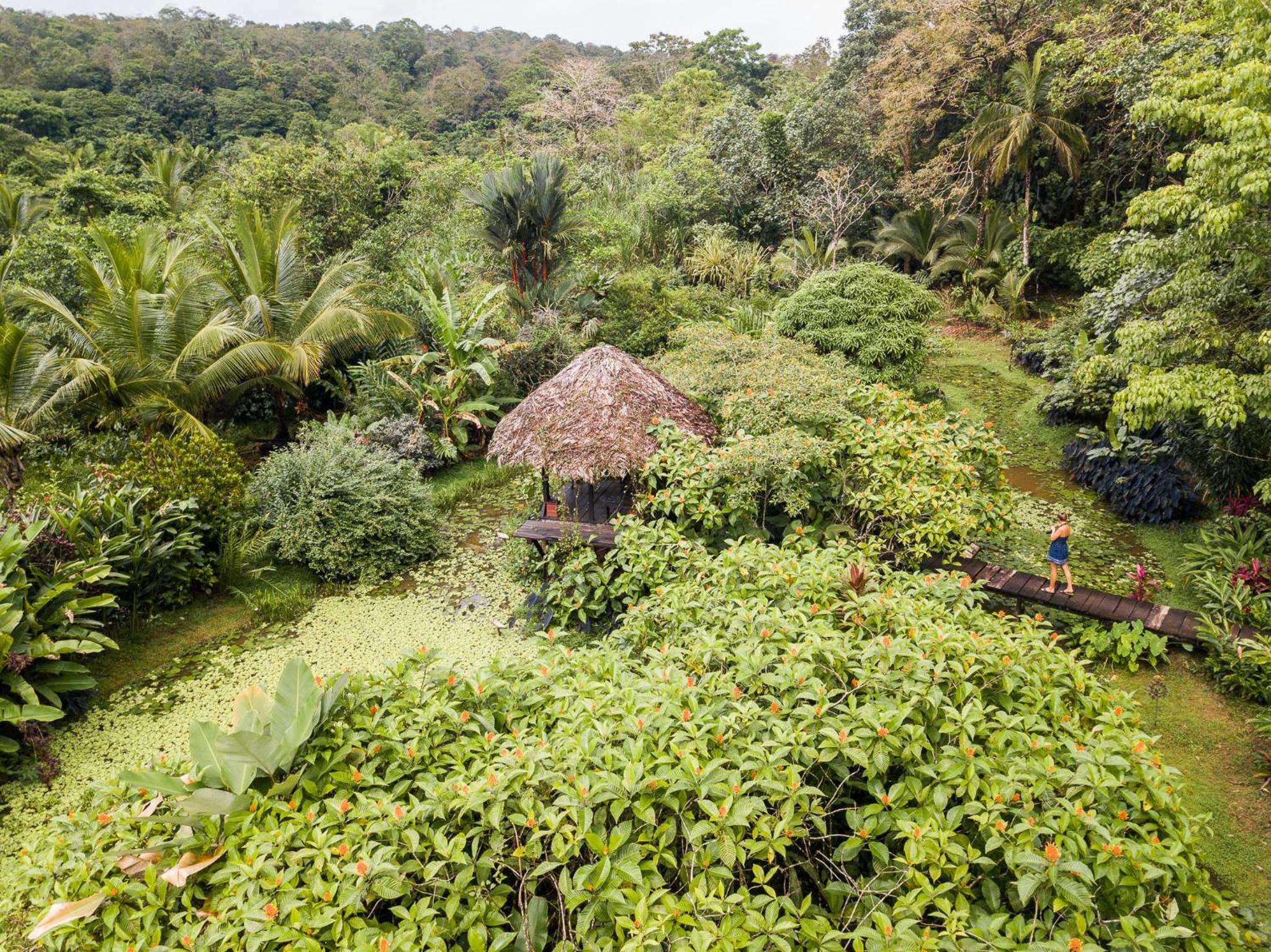 Eclypse de Mar Acqua Lodge