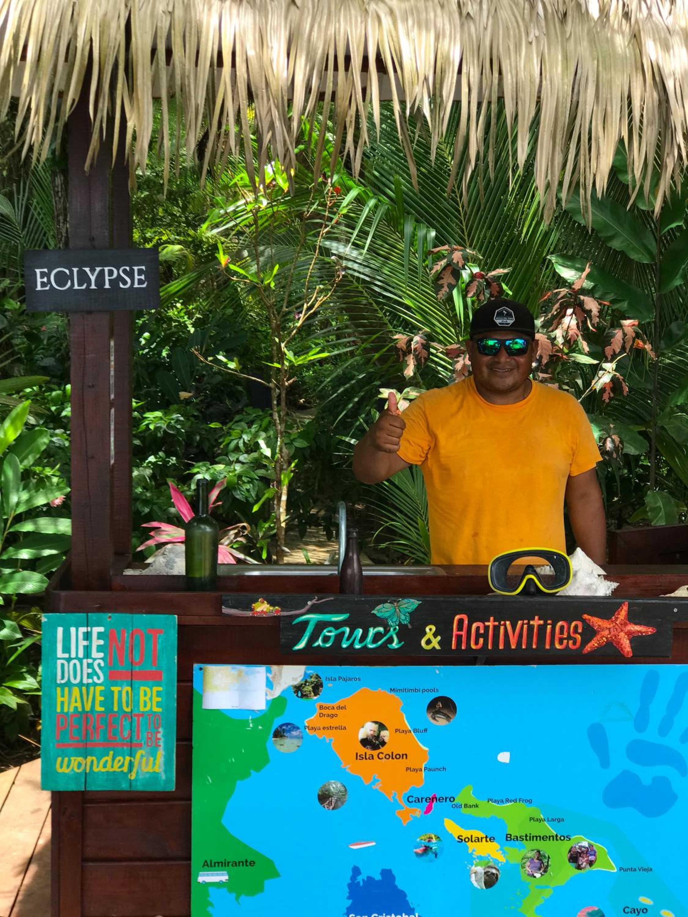 Eclypse de Mar Acqua Lodge