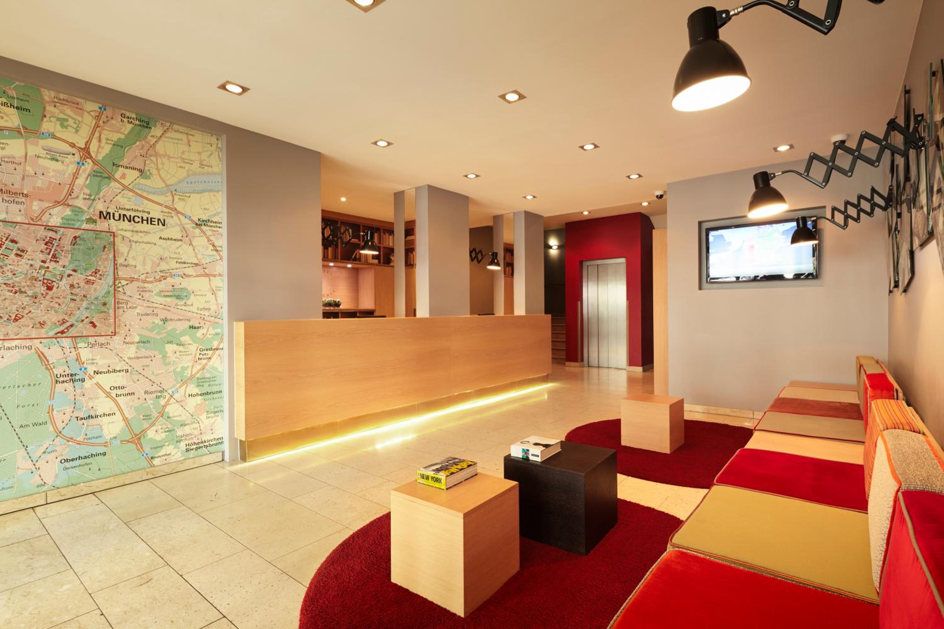 Hotel Stachus - Image 1