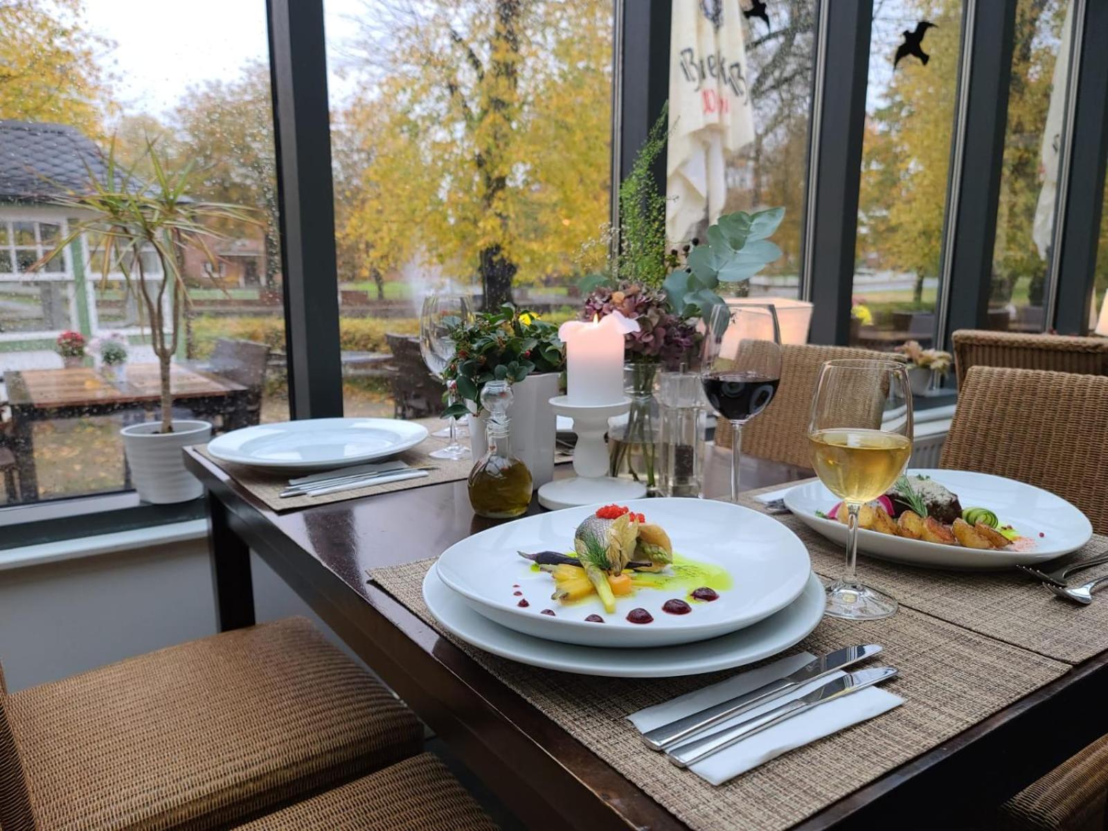 Landhaus Hoisdorf view 4