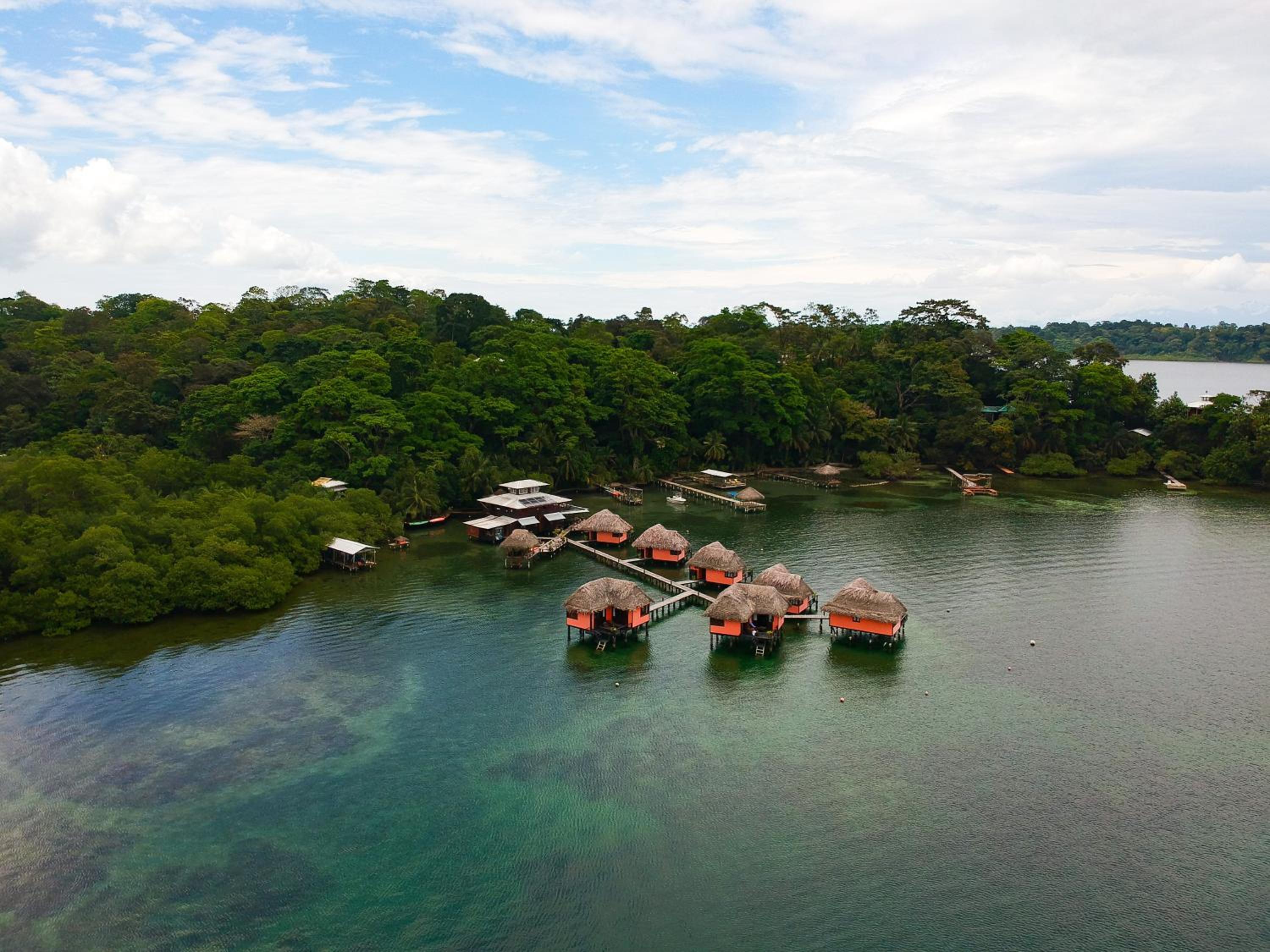 Eclypse de Mar Acqua Lodge