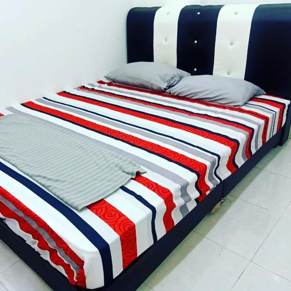 Homestay Musafir Apartment Seri Iskandar 2.0