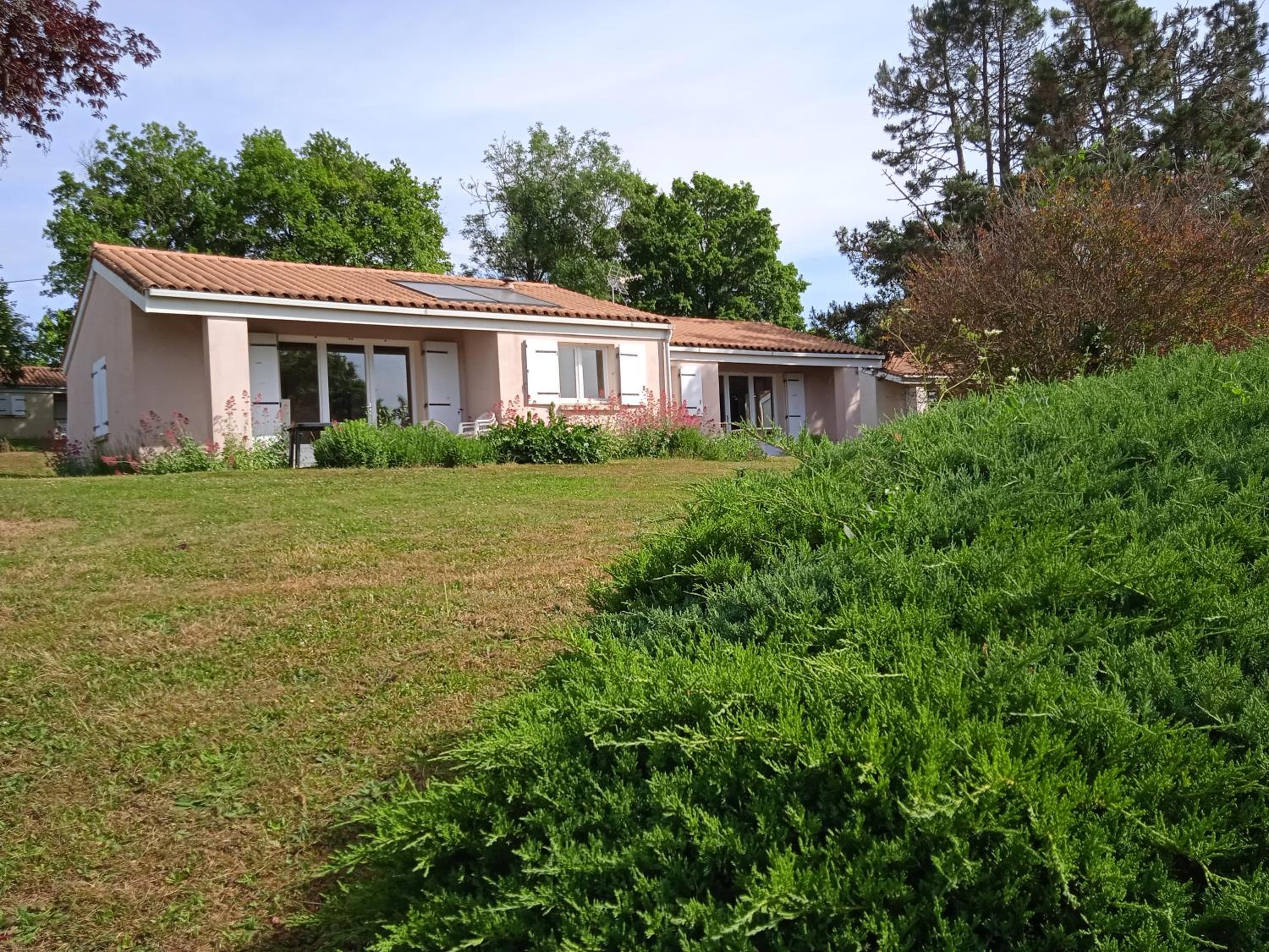 Olydea le Lambon - Prailles-la-Couarde