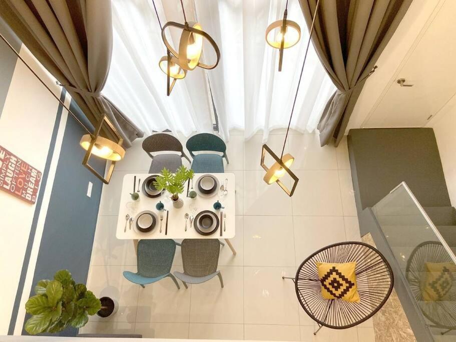 KL Duplex with balcony@Ekocheras MRT