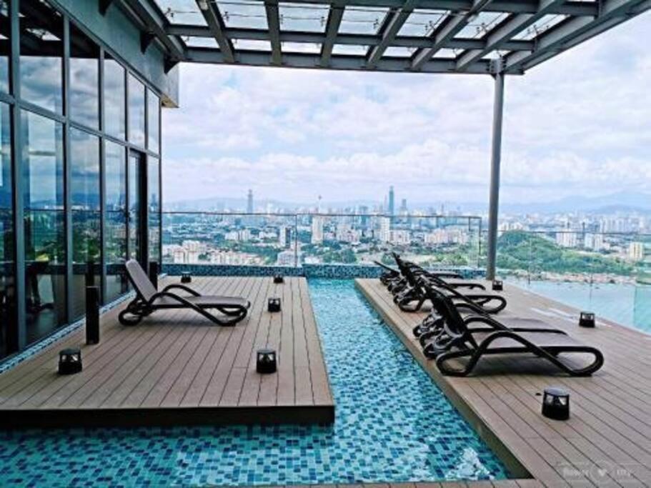 KL Duplex with balcony@Ekocheras MRT