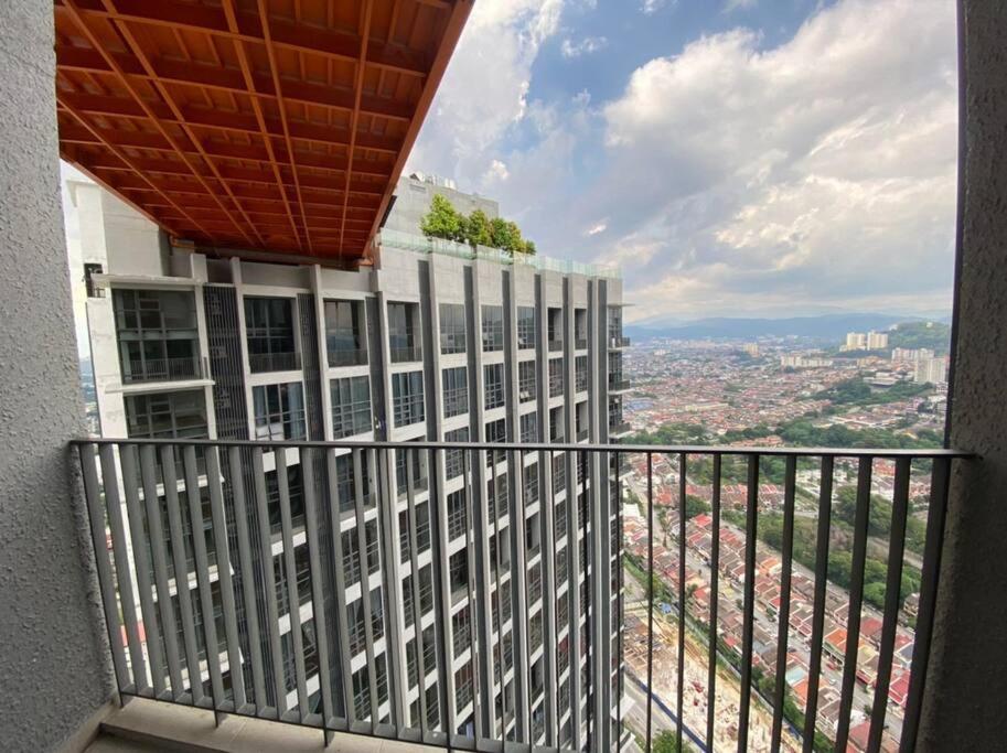 KL Duplex with balcony@Ekocheras MRT