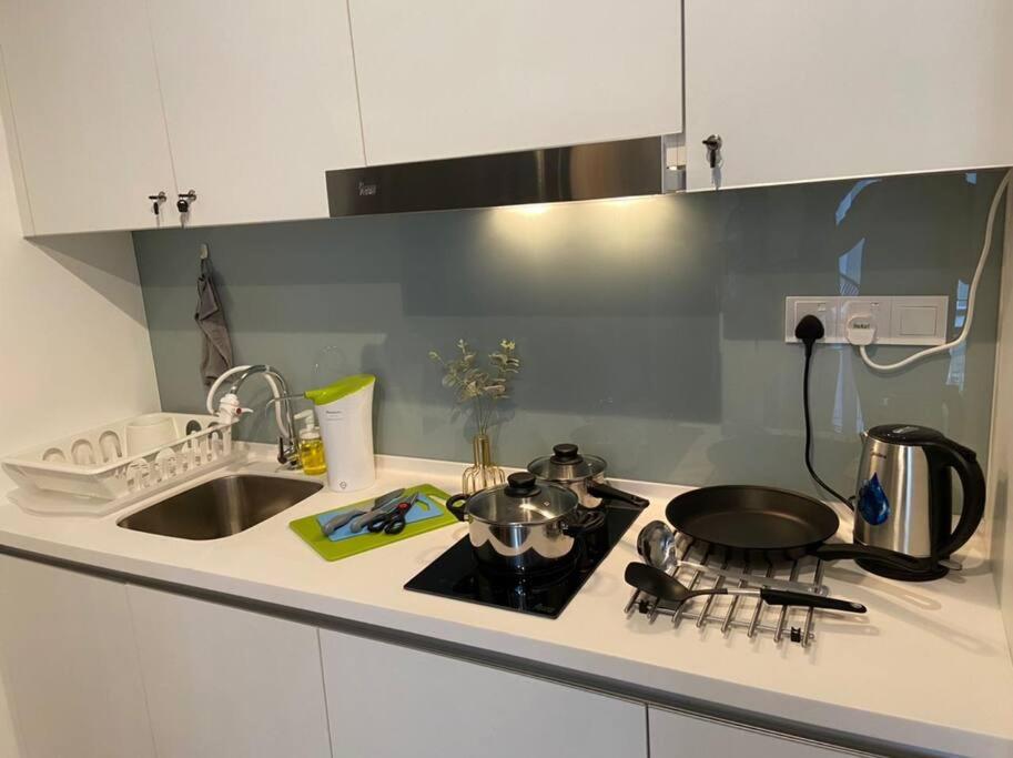 KL Duplex with balcony@Ekocheras MRT