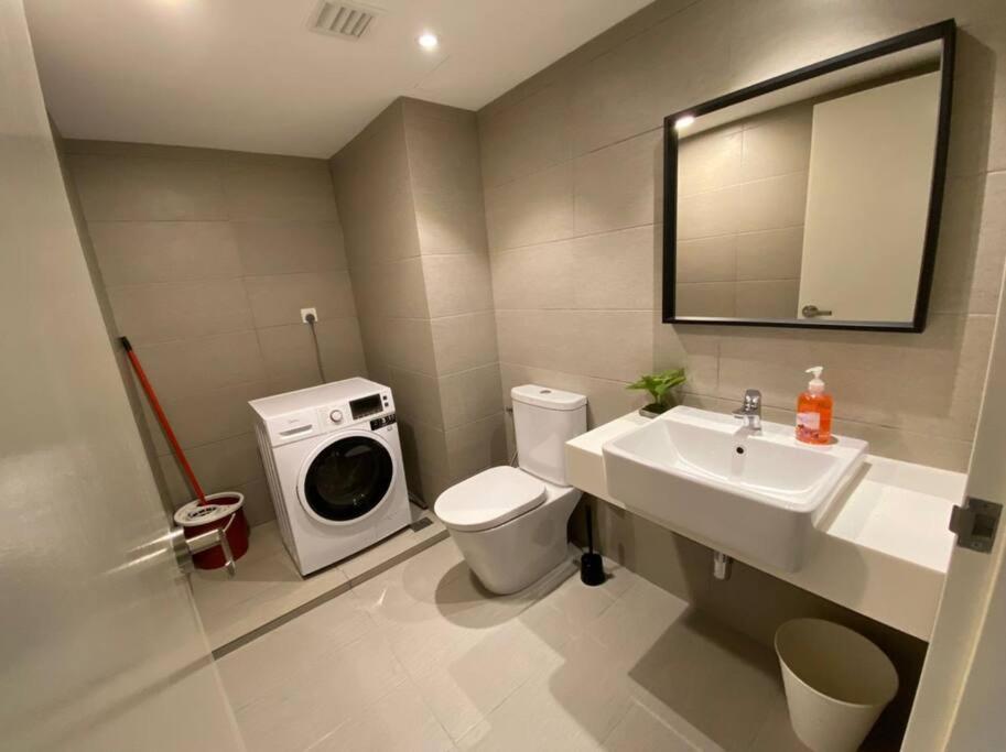 KL Duplex with balcony@Ekocheras MRT